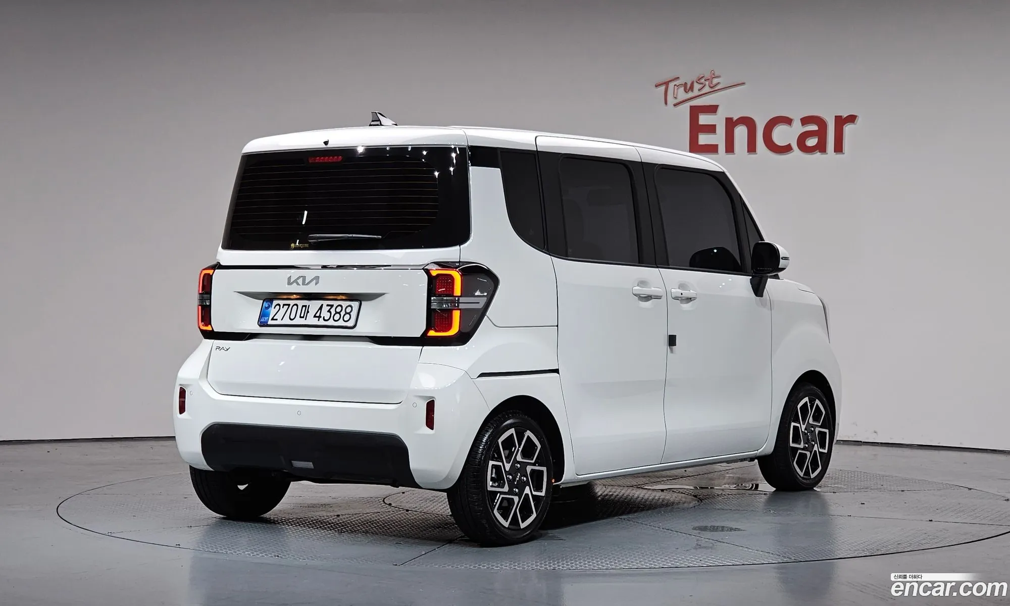Kia Kia Ray 2026 — 24