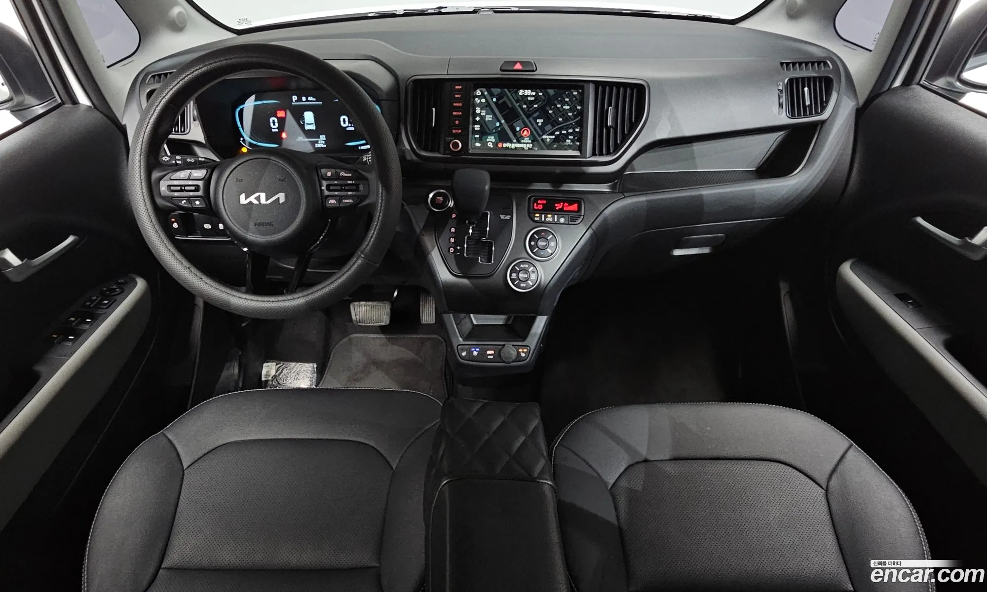 Kia Kia Ray 2026 — 11