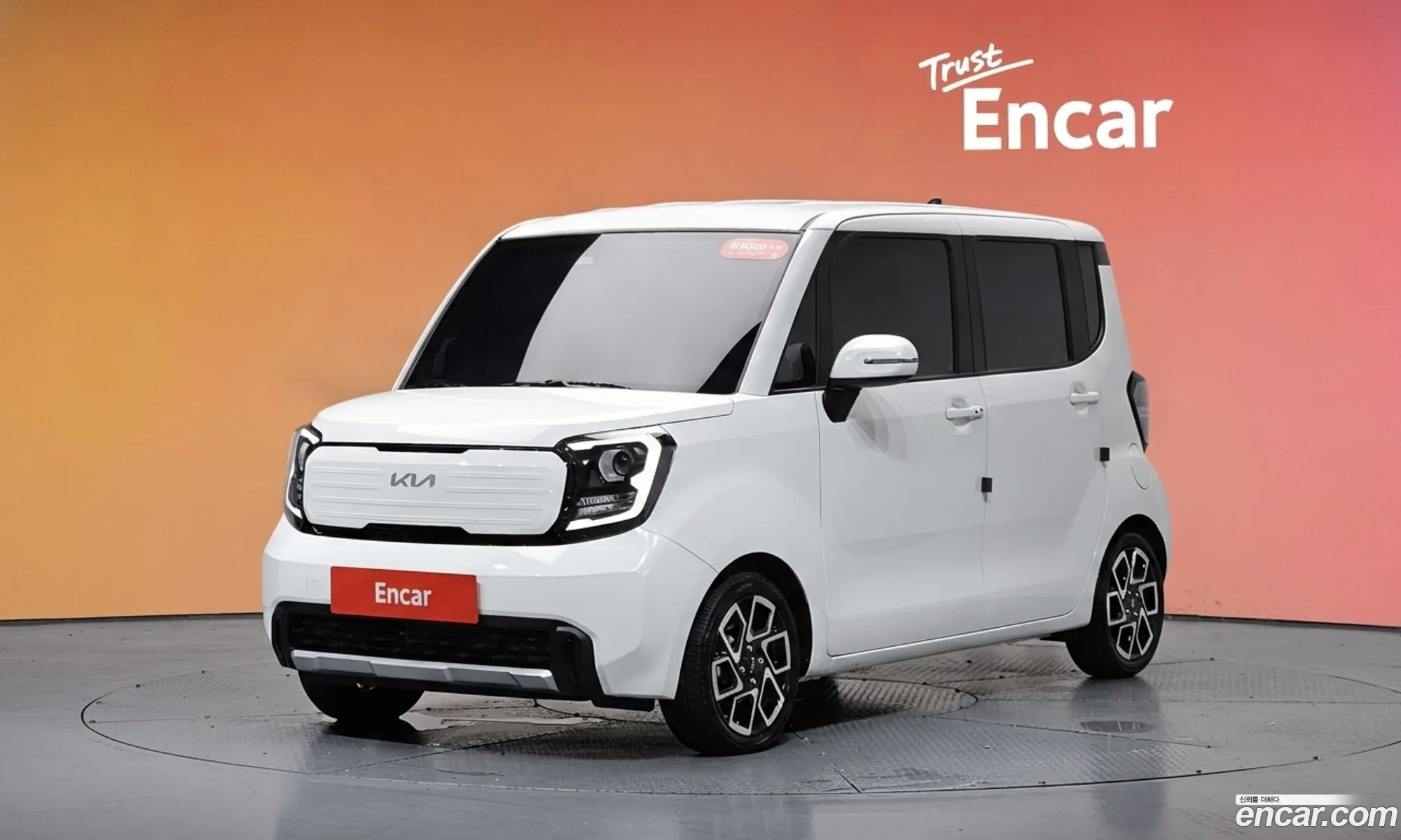 Kia Kia Ray 2026 — 23