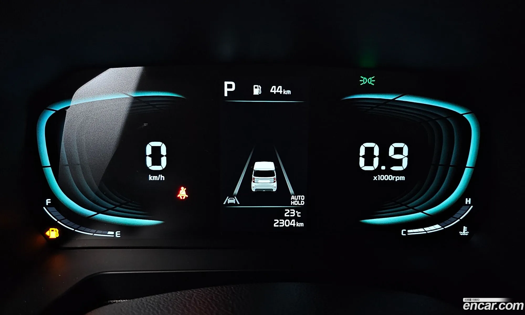 Kia Kia Ray 2026 — 10