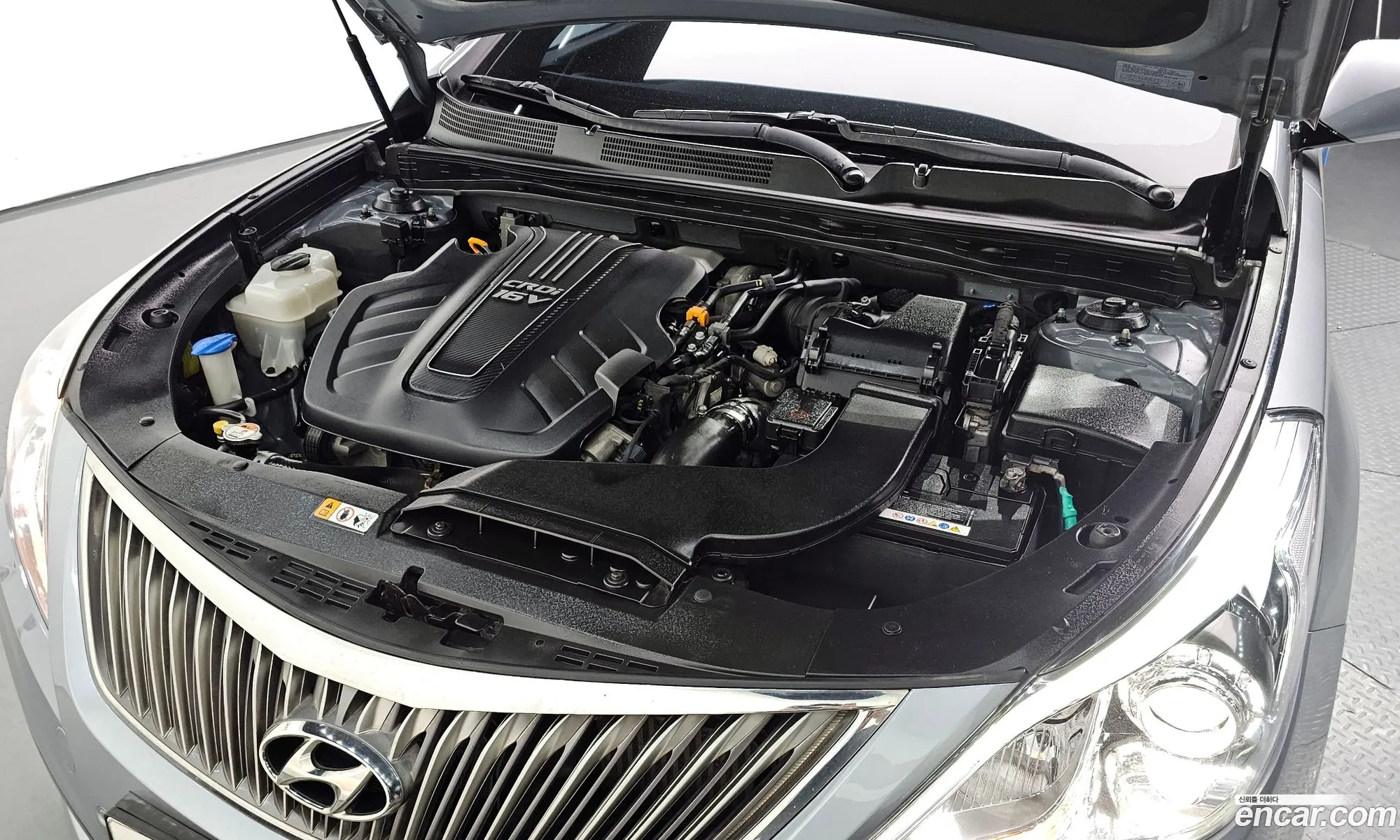 Hyundai Grandeur HG 2015 — 29