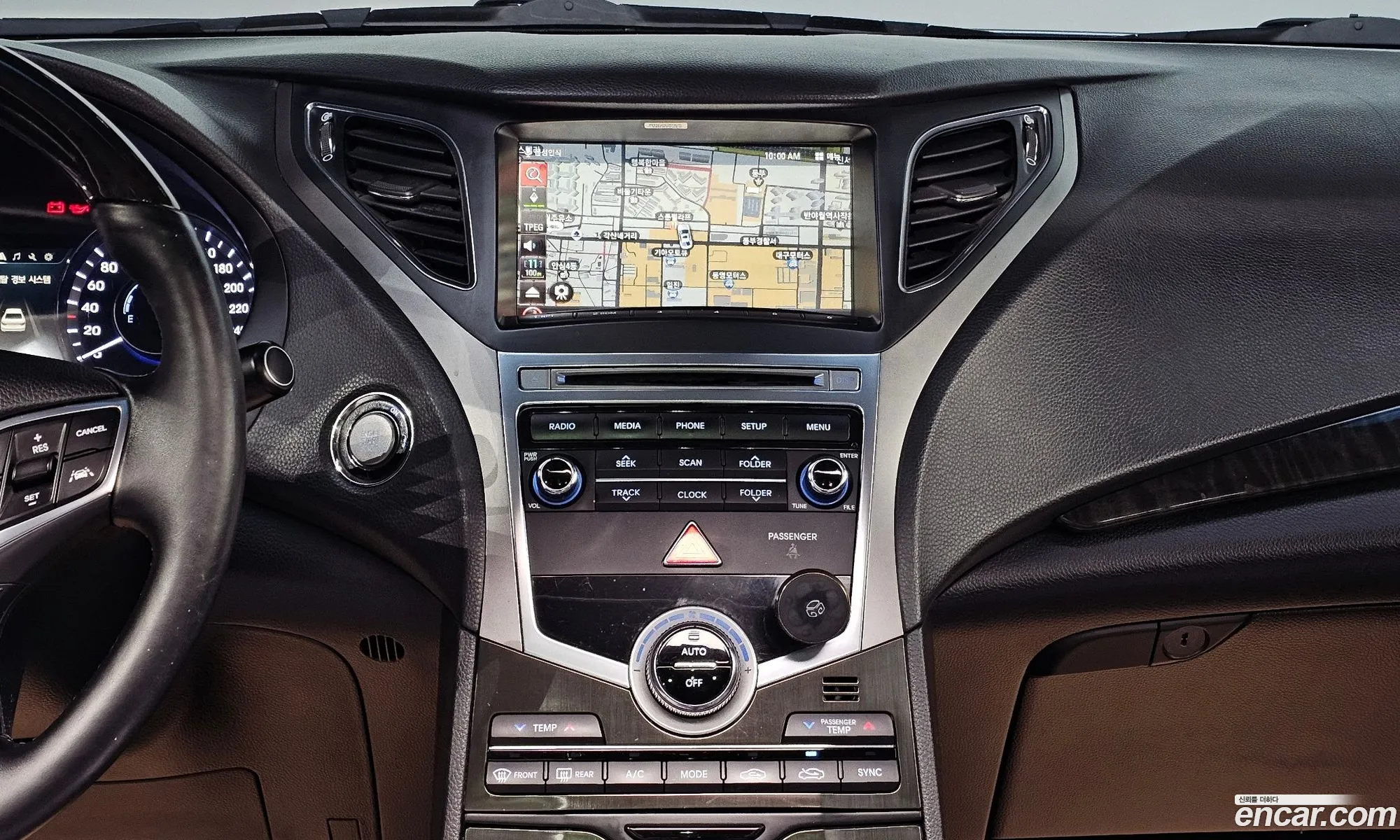 Hyundai Grandeur HG 2015 — 5