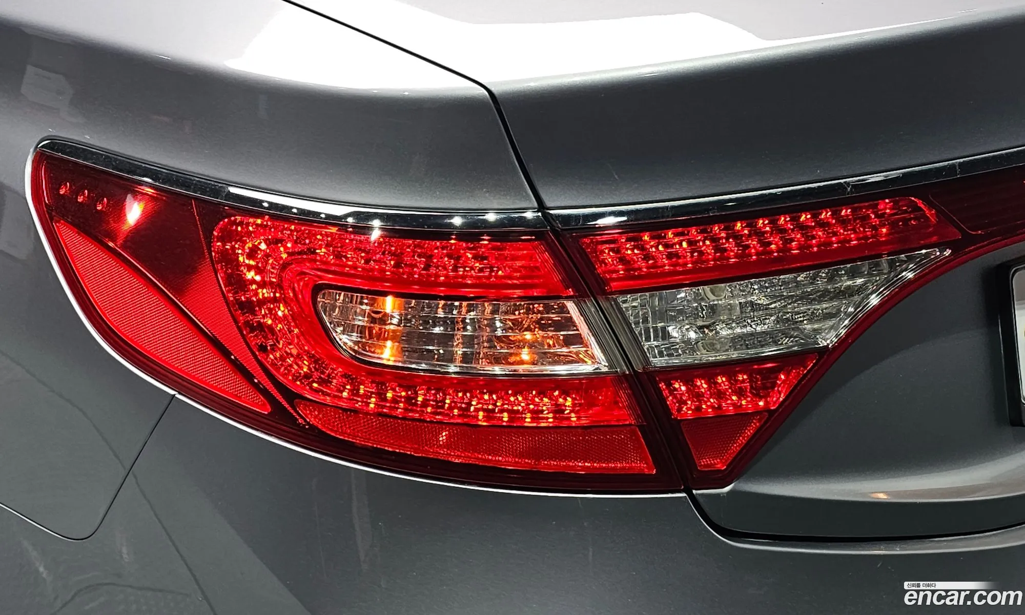 Hyundai Grandeur HG 2015 — 30