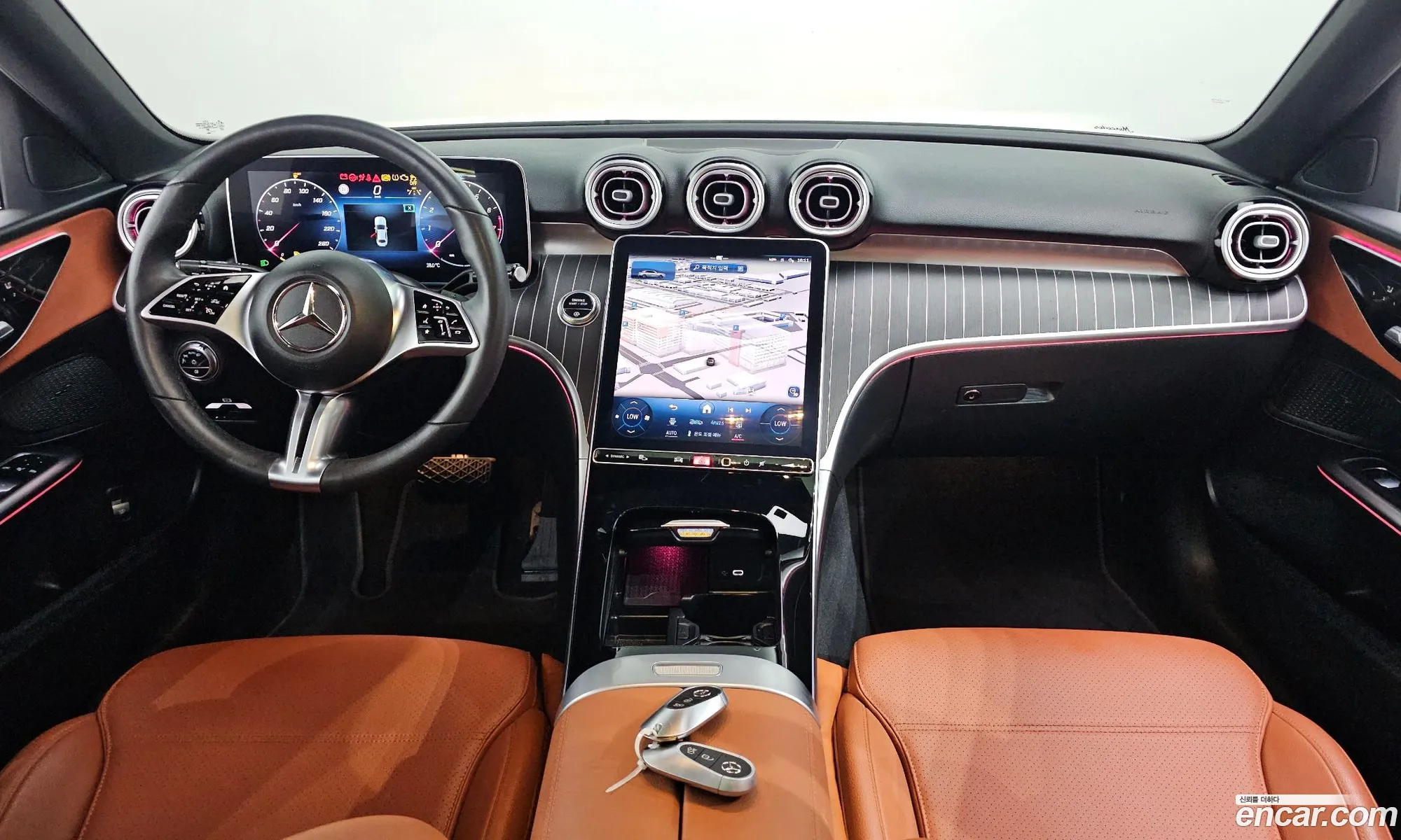 Mercedes-Benz C-Class W206 2023 — 3