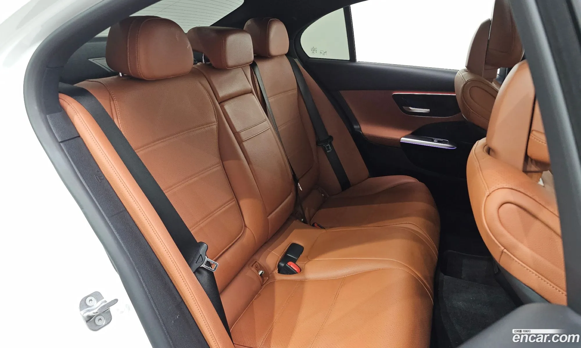 Mercedes-Benz C-Class W206 2023 — 20
