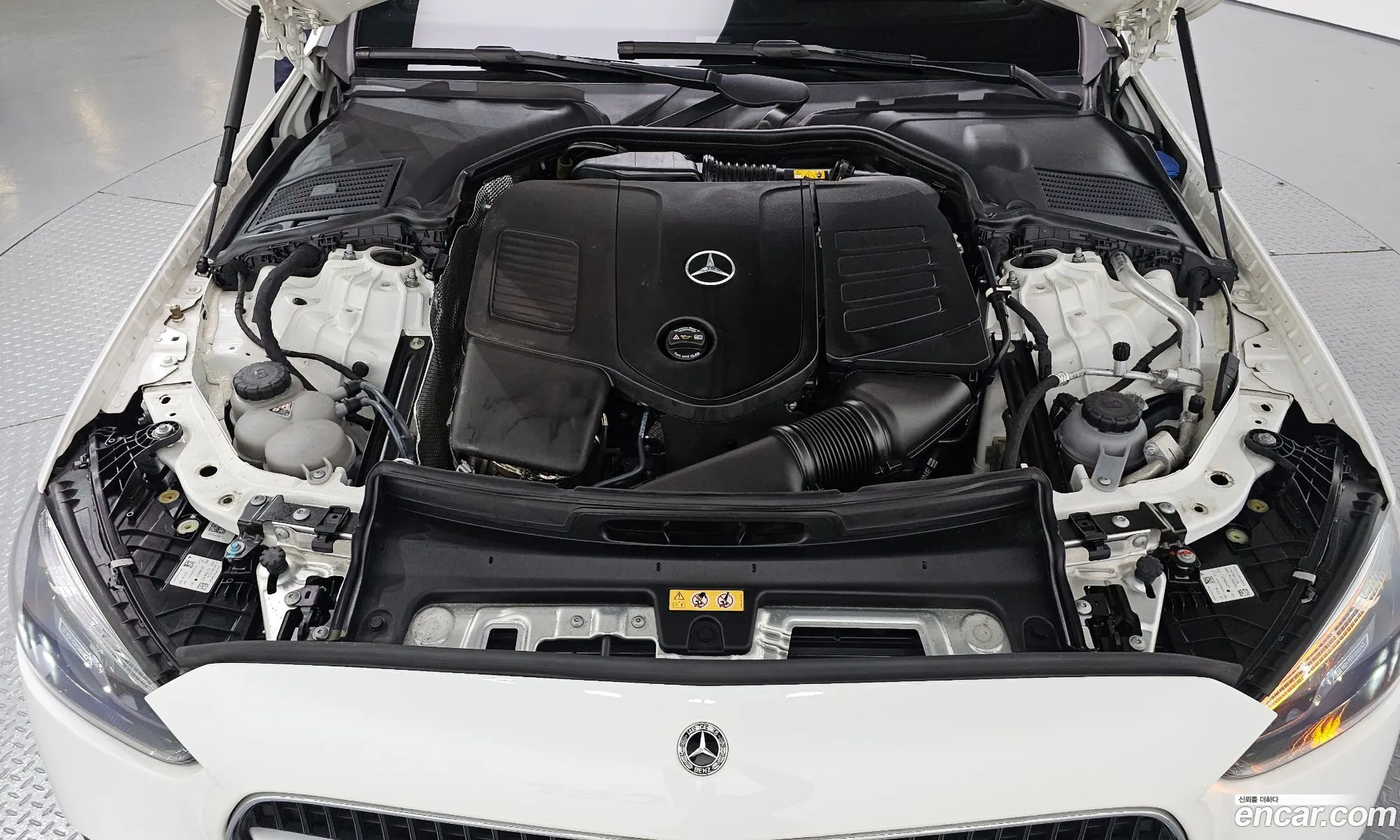 Mercedes-Benz C-Class W206 2023 — 19