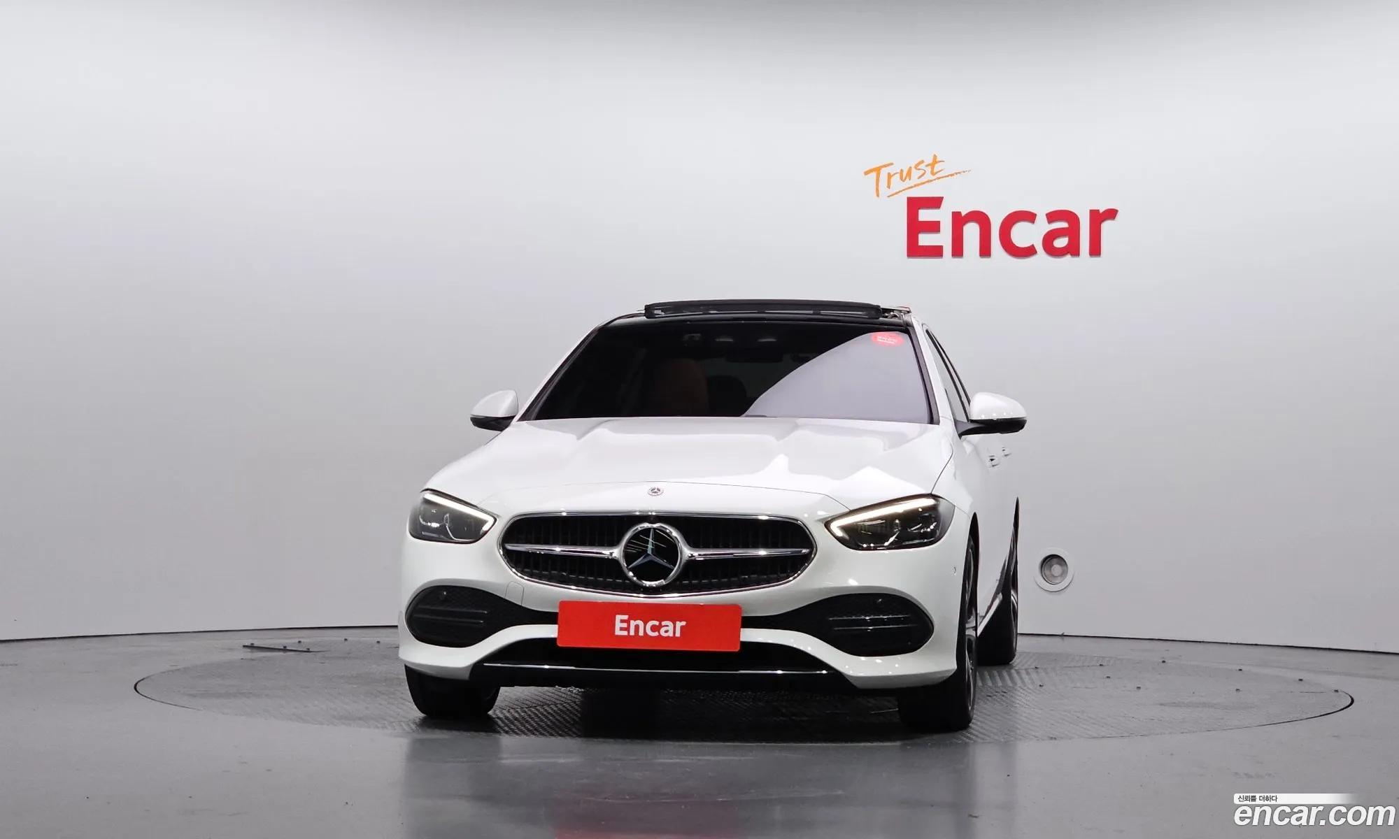 Mercedes-Benz C-Class W206 2023 — 10