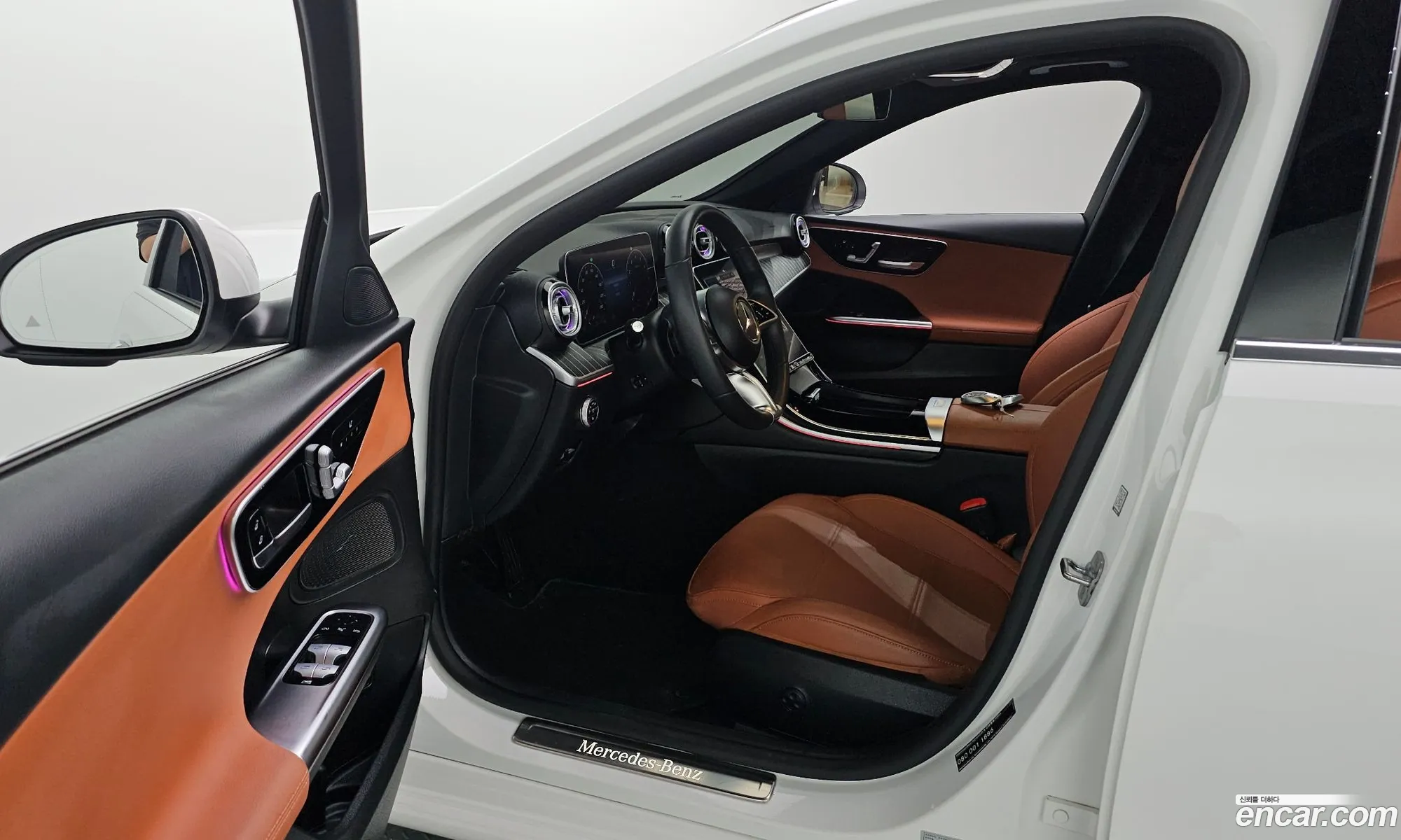 Mercedes-Benz C-Class W206 2023 — 16