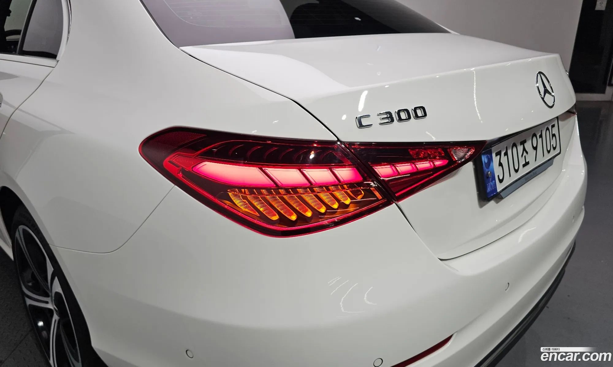 Mercedes-Benz C-Class W206 2023 — 14