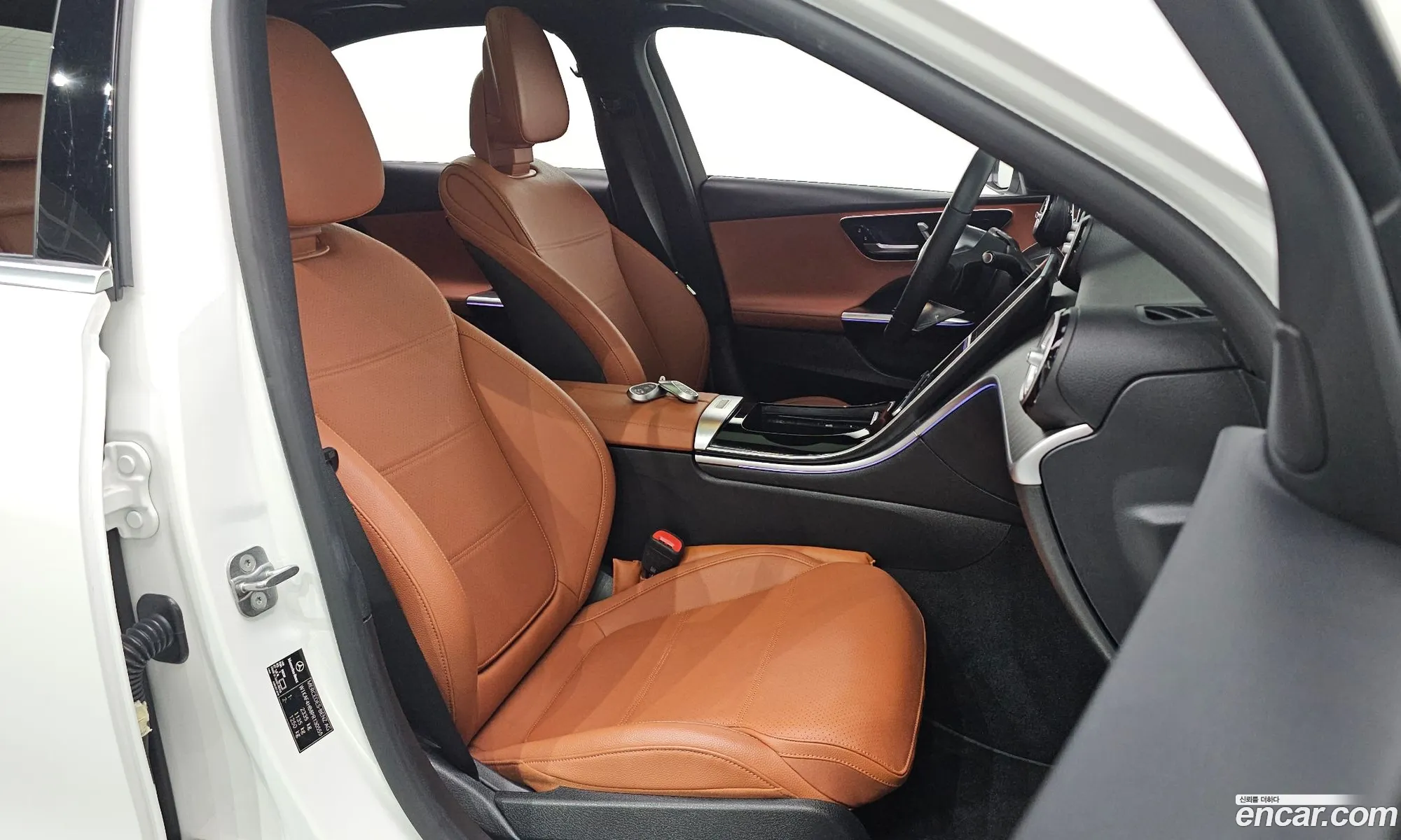 Mercedes-Benz C-Class W206 2023 — 8