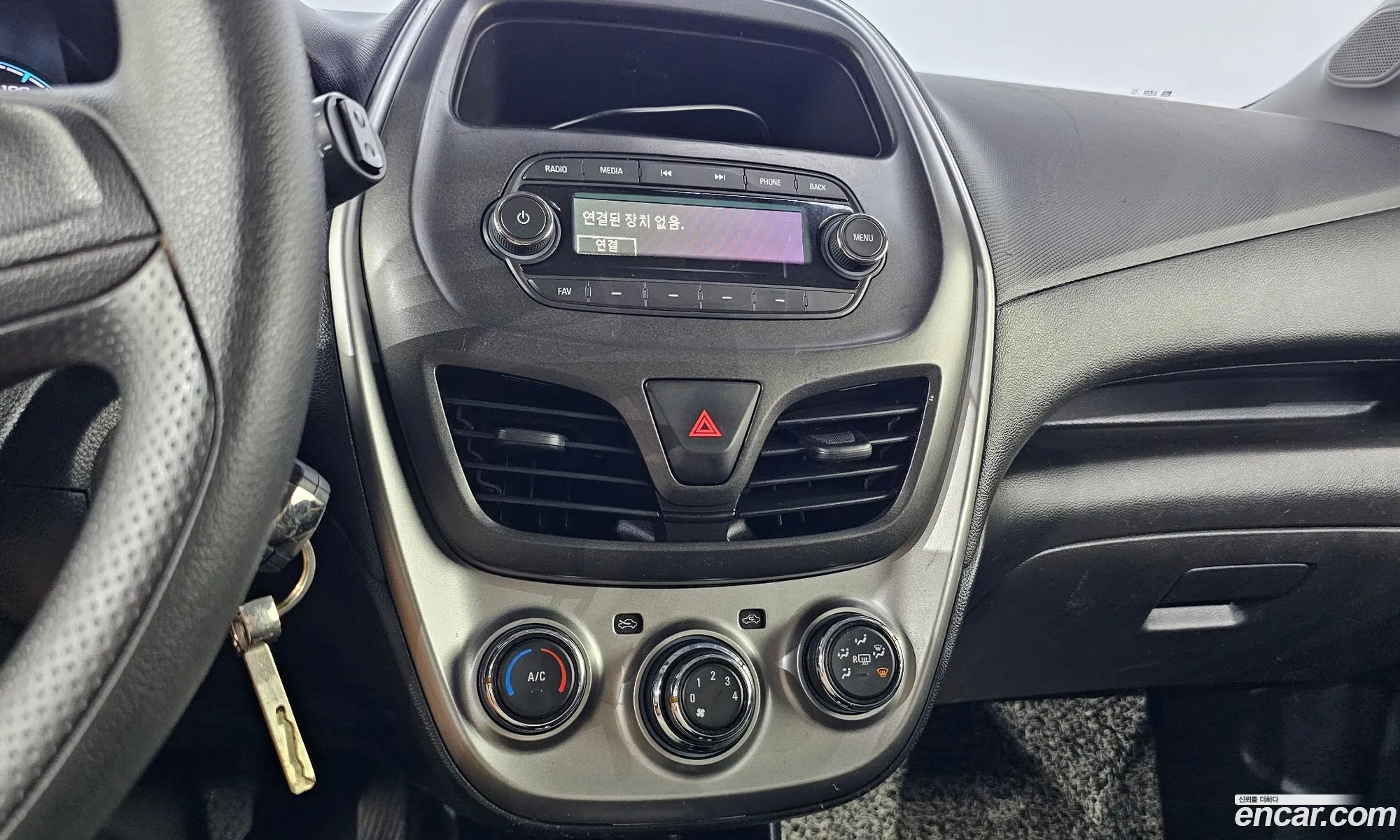 Chevrolet (GM Daewoo) The Next Spark 2016 KLYDC487DGC034581 — 6