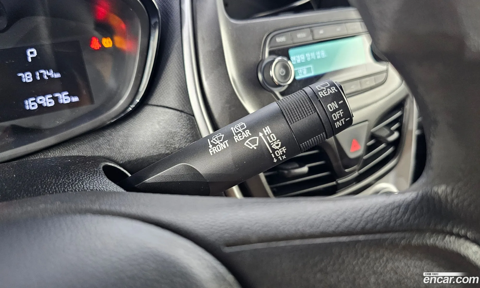 Chevrolet (GM Daewoo) The Next Spark 2016 KLYDC487DGC034581 — 15