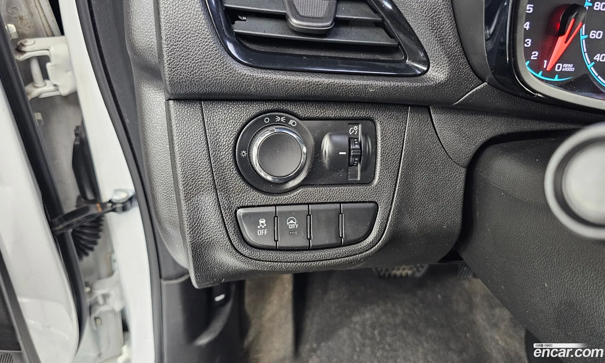 Chevrolet (GM Daewoo) The Next Spark 2016 KLYDC487DGC034581 — 14