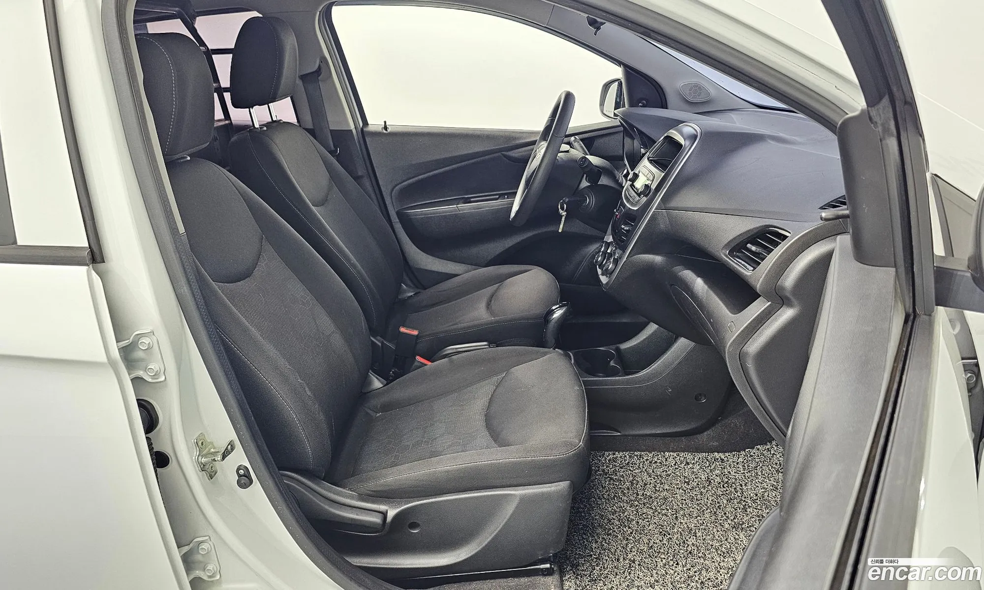 Chevrolet (GM Daewoo) The Next Spark 2016 KLYDC487DGC034581 — 25