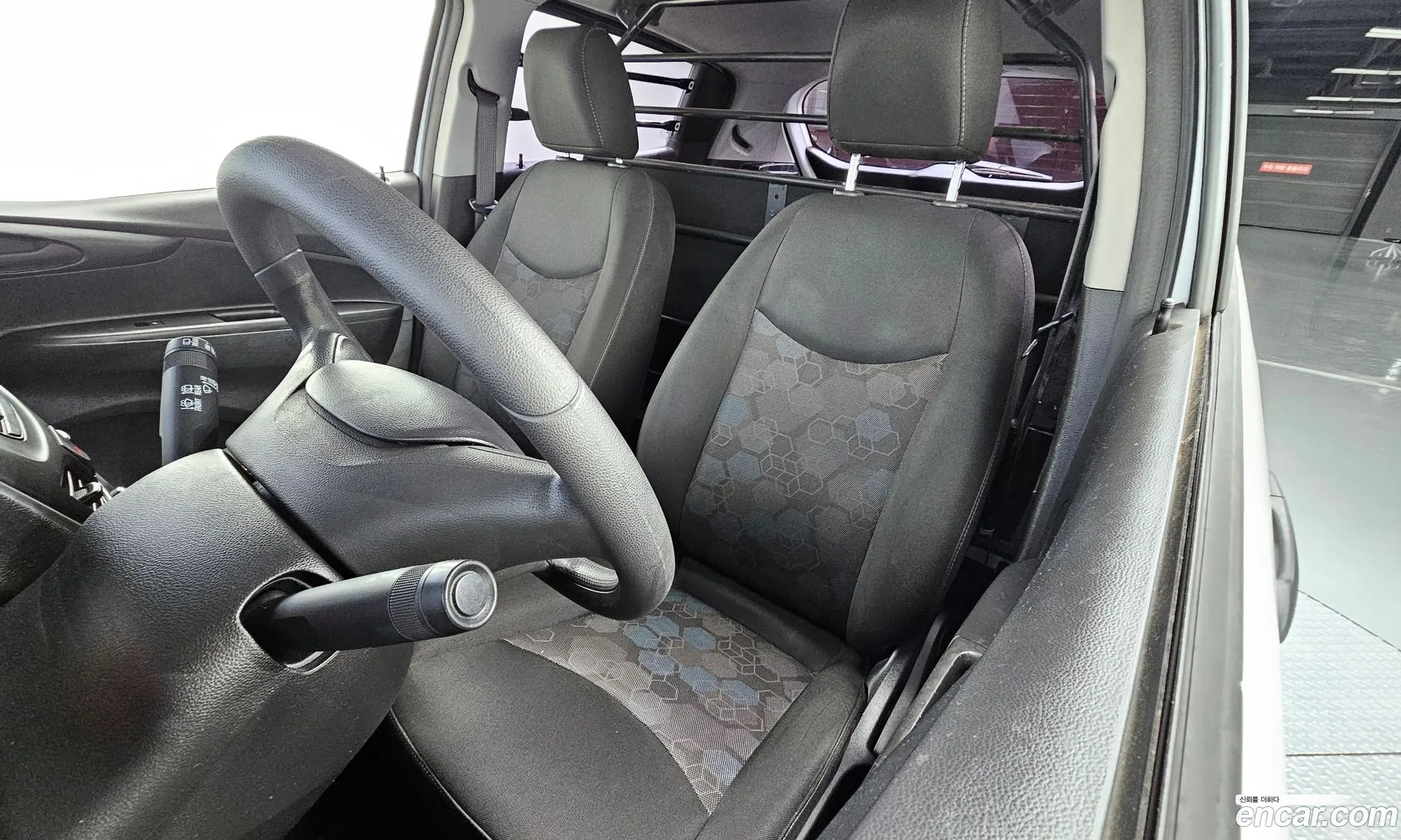 Chevrolet (GM Daewoo) The Next Spark 2016 KLYDC487DGC034581 — 10