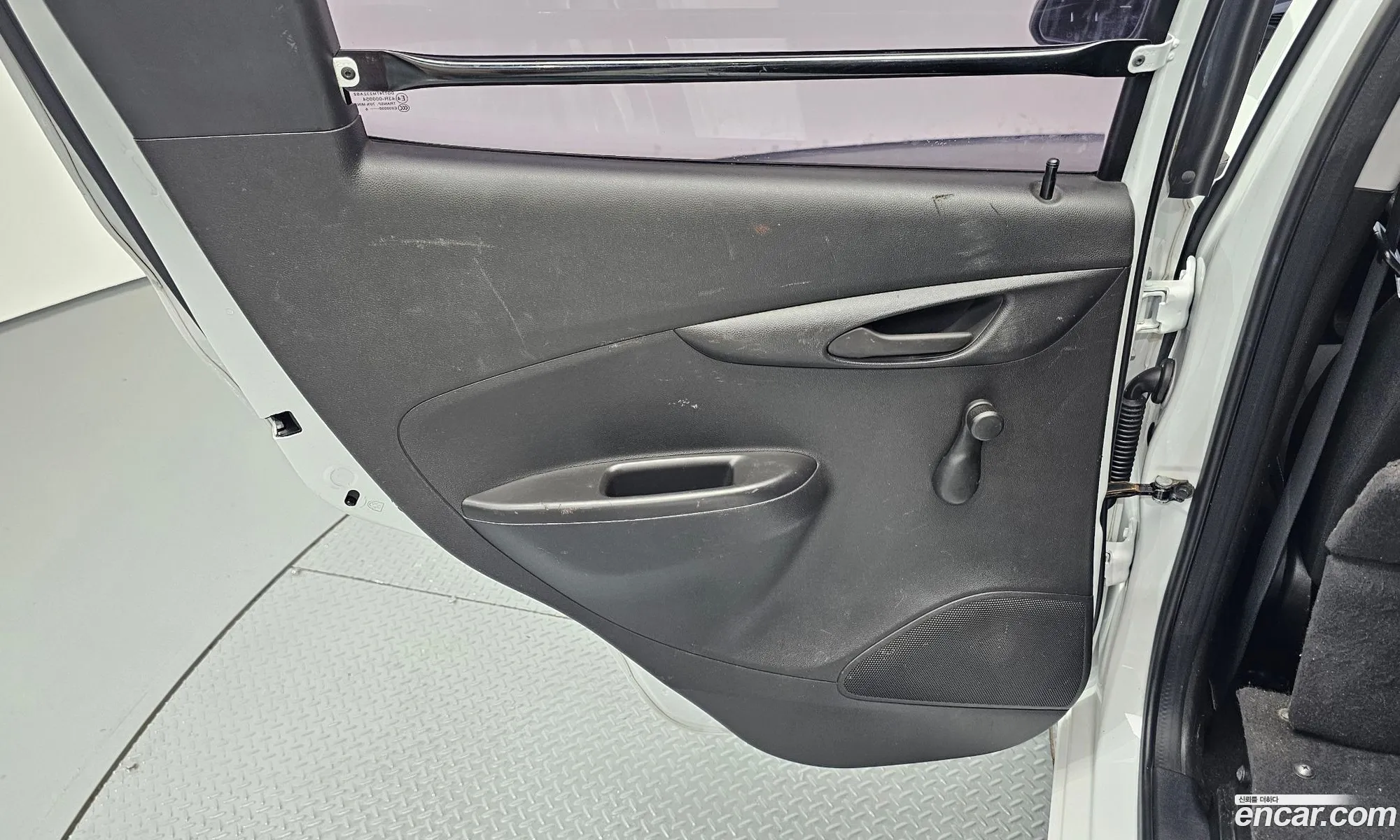 Chevrolet (GM Daewoo) The Next Spark 2016 KLYDC487DGC034581 — 5