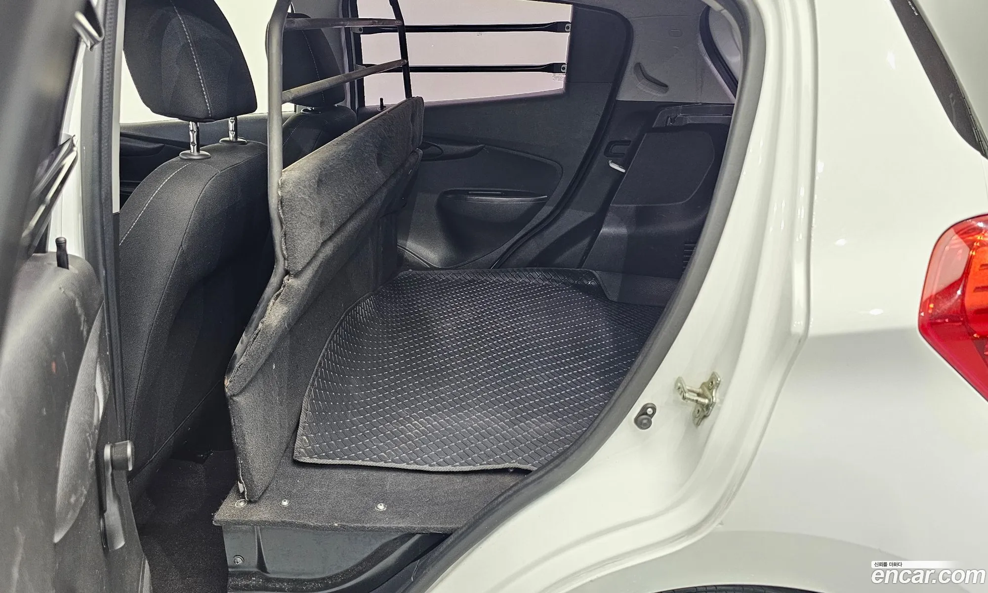 Chevrolet (GM Daewoo) The Next Spark 2016 KLYDC487DGC034581 — 27