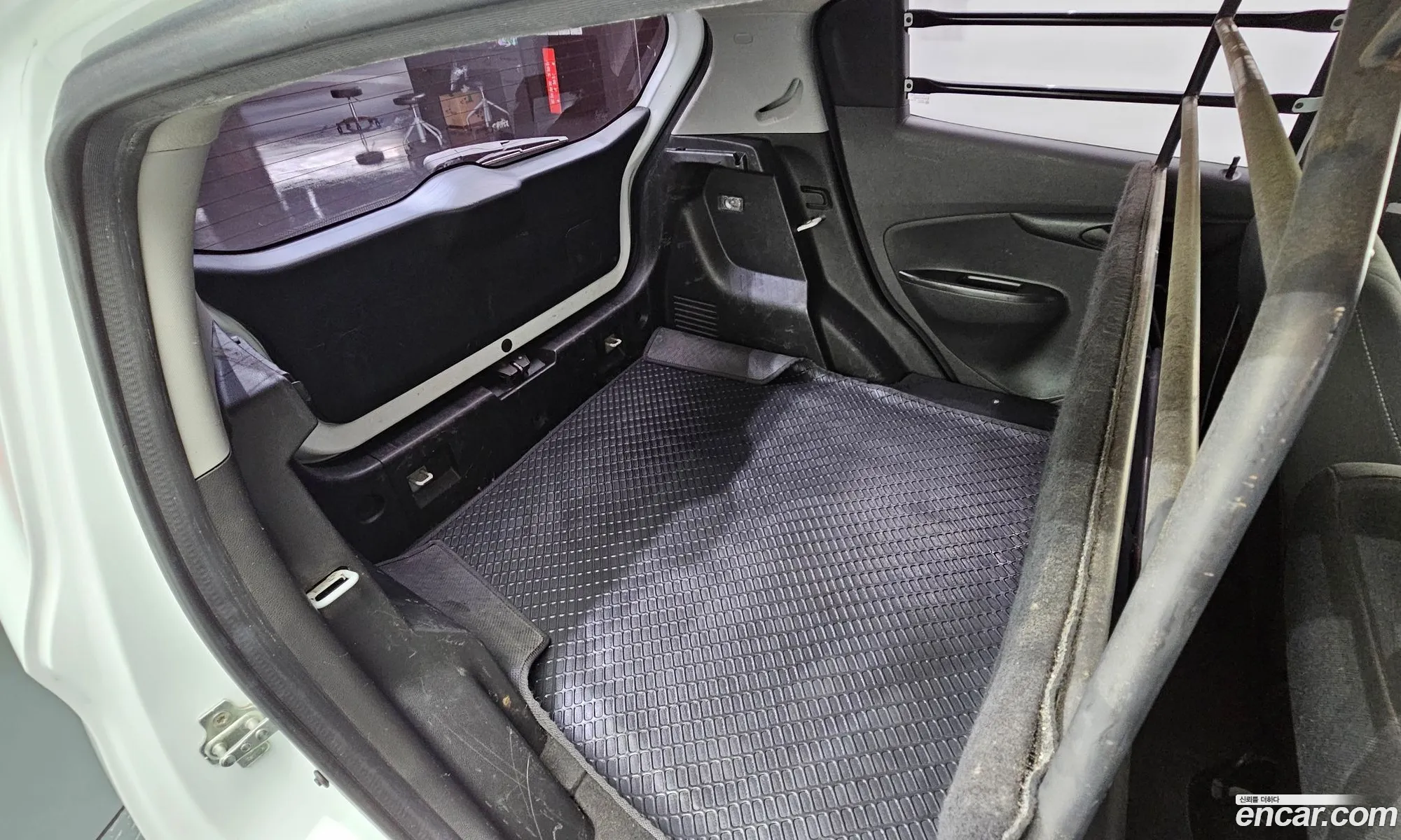 Chevrolet (GM Daewoo) The Next Spark 2016 KLYDC487DGC034581 — 12