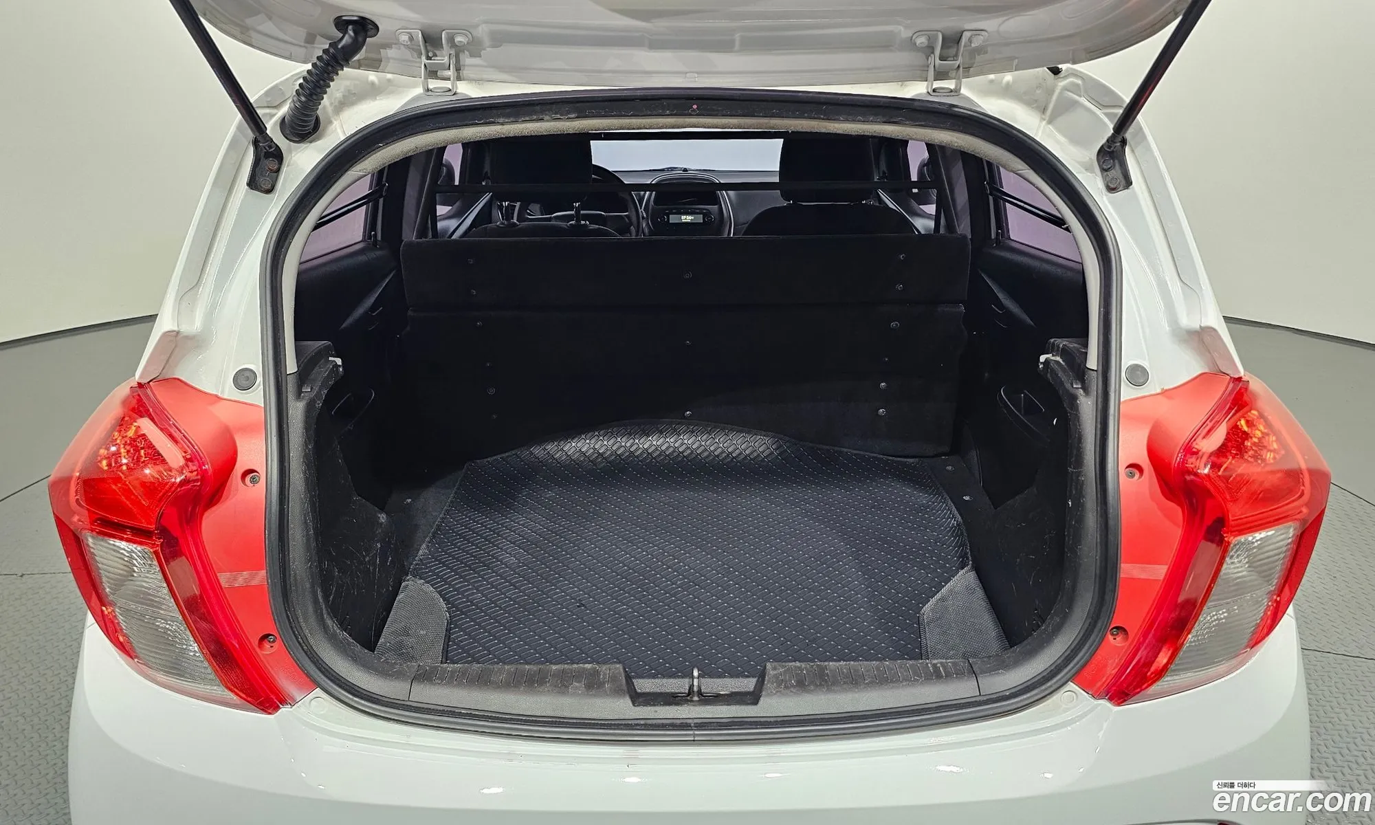 Chevrolet (GM Daewoo) The Next Spark 2016 KLYDC487DGC034581 — 8