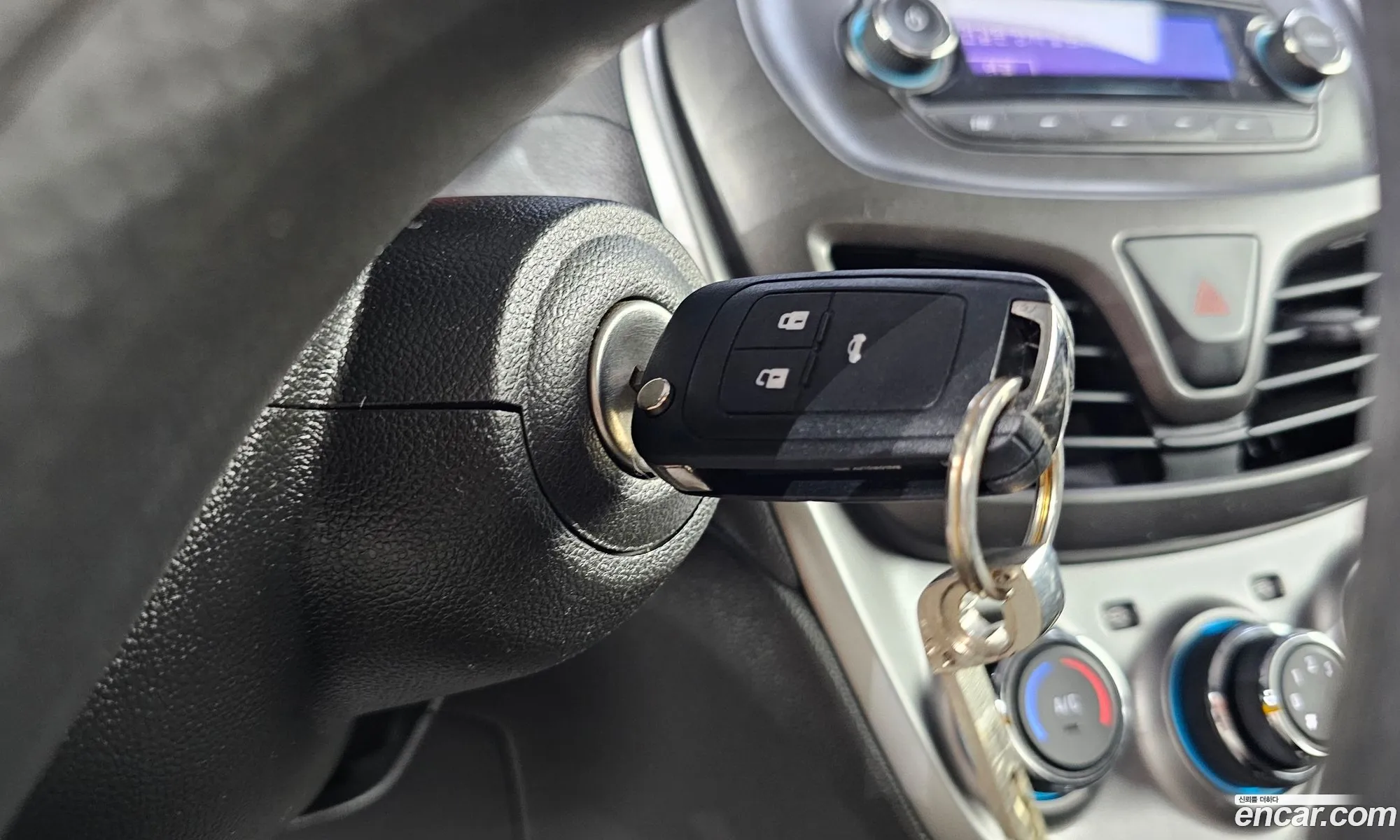 Chevrolet (GM Daewoo) The Next Spark 2016 KLYDC487DGC034581 — 23