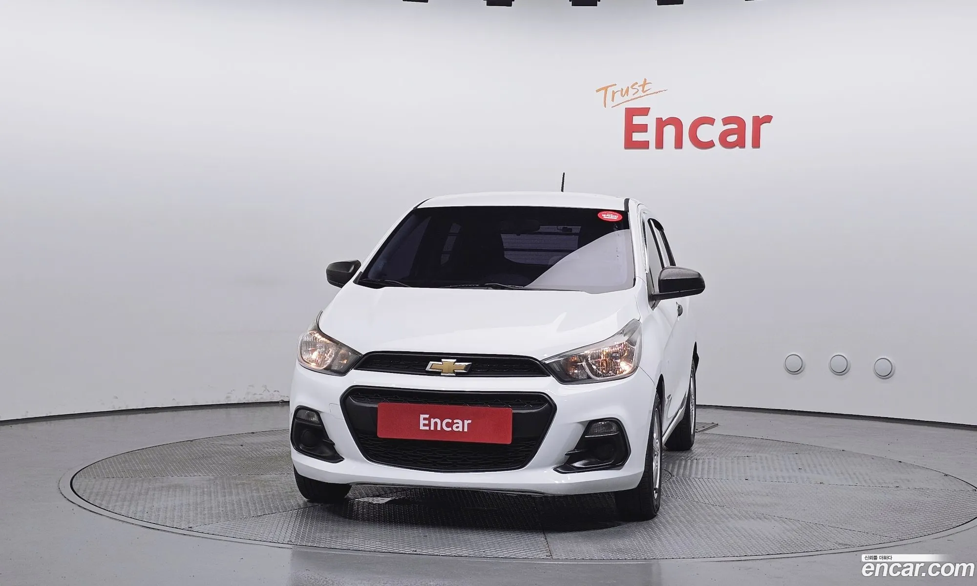Chevrolet (GM Daewoo) The Next Spark 2016 KLYDC487DGC034581 — 24