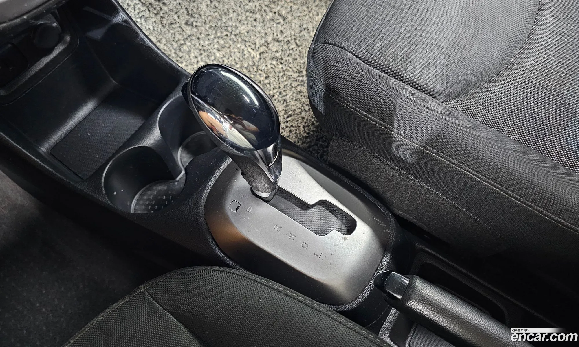 Chevrolet (GM Daewoo) The Next Spark 2016 KLYDC487DGC034581 — 20