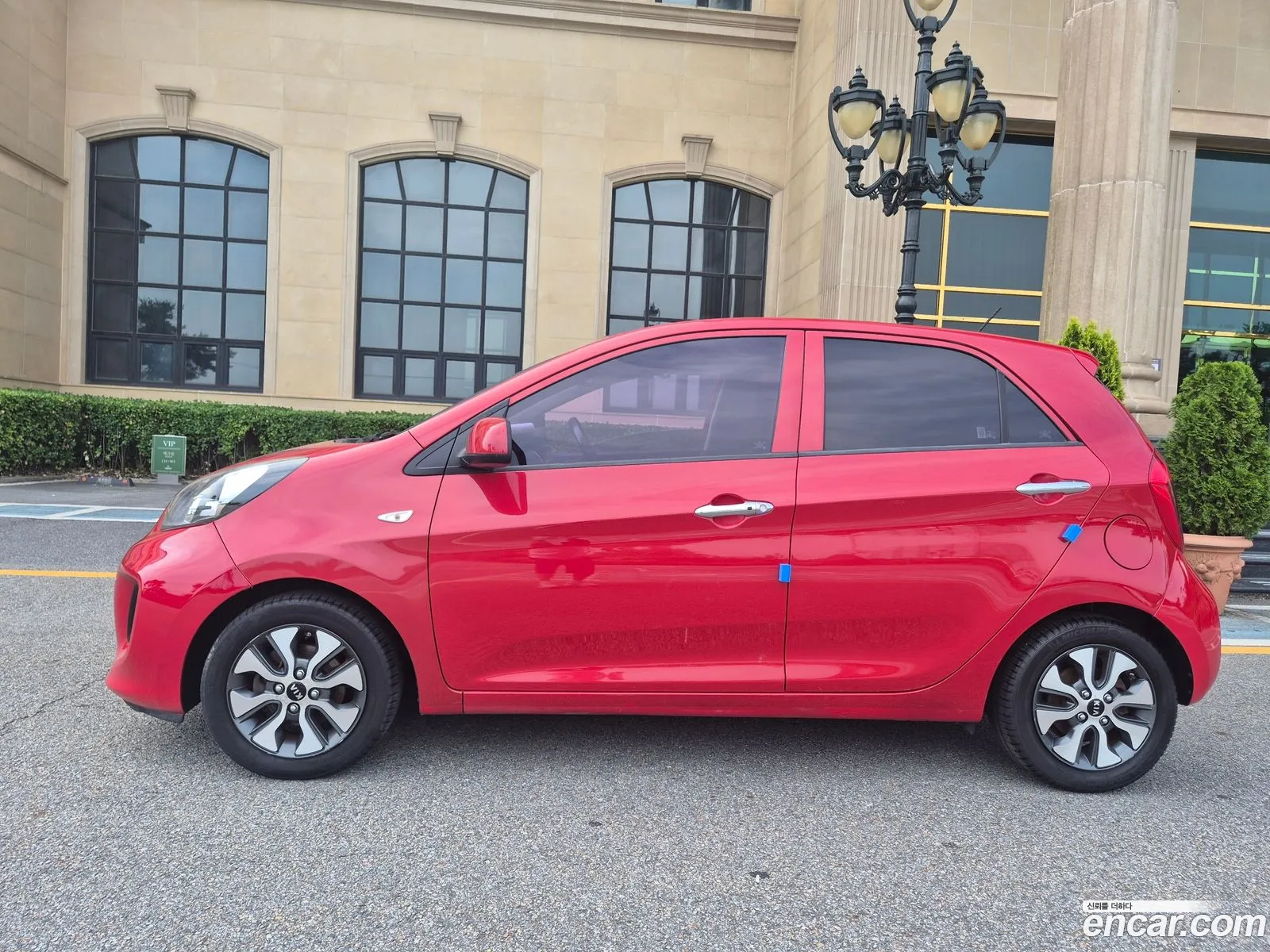 Kia Morning 2015 — 10