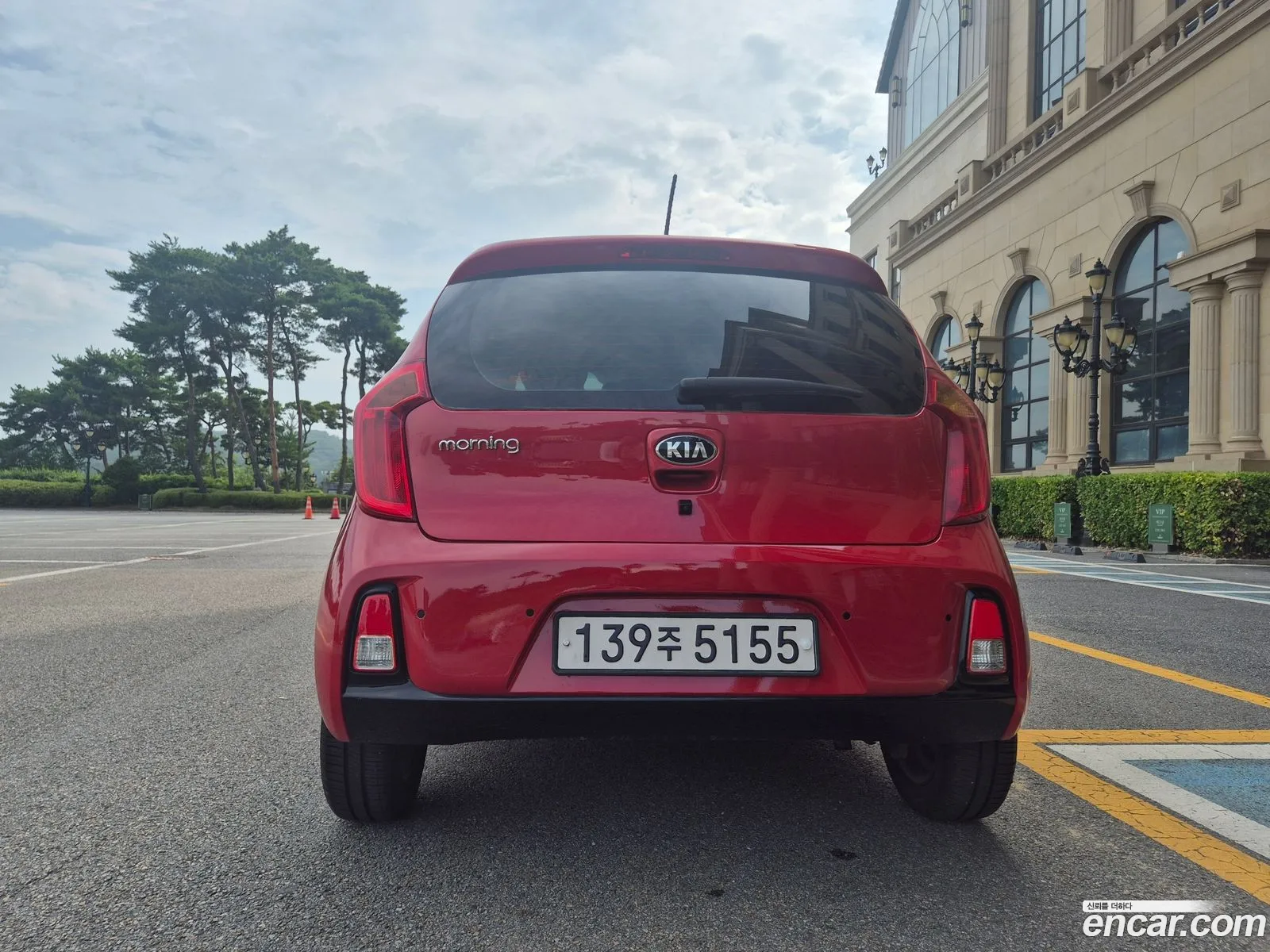 Kia Morning 2015 — 8