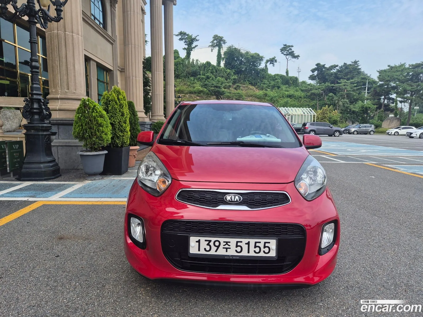 Kia Morning 2015 — 20