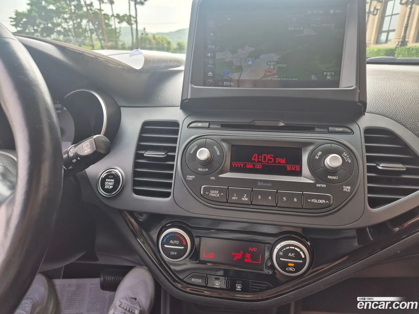 Kia Morning 2015 — 4