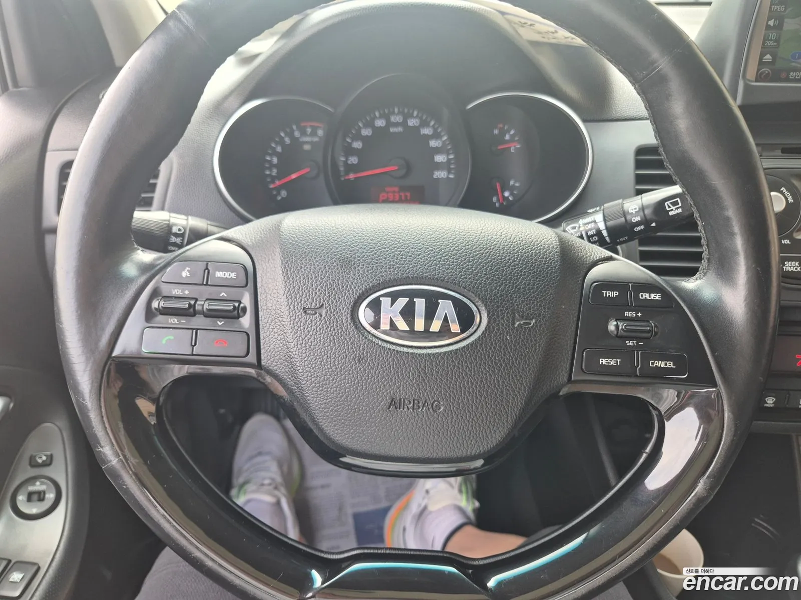 Kia Morning 2015 — 13