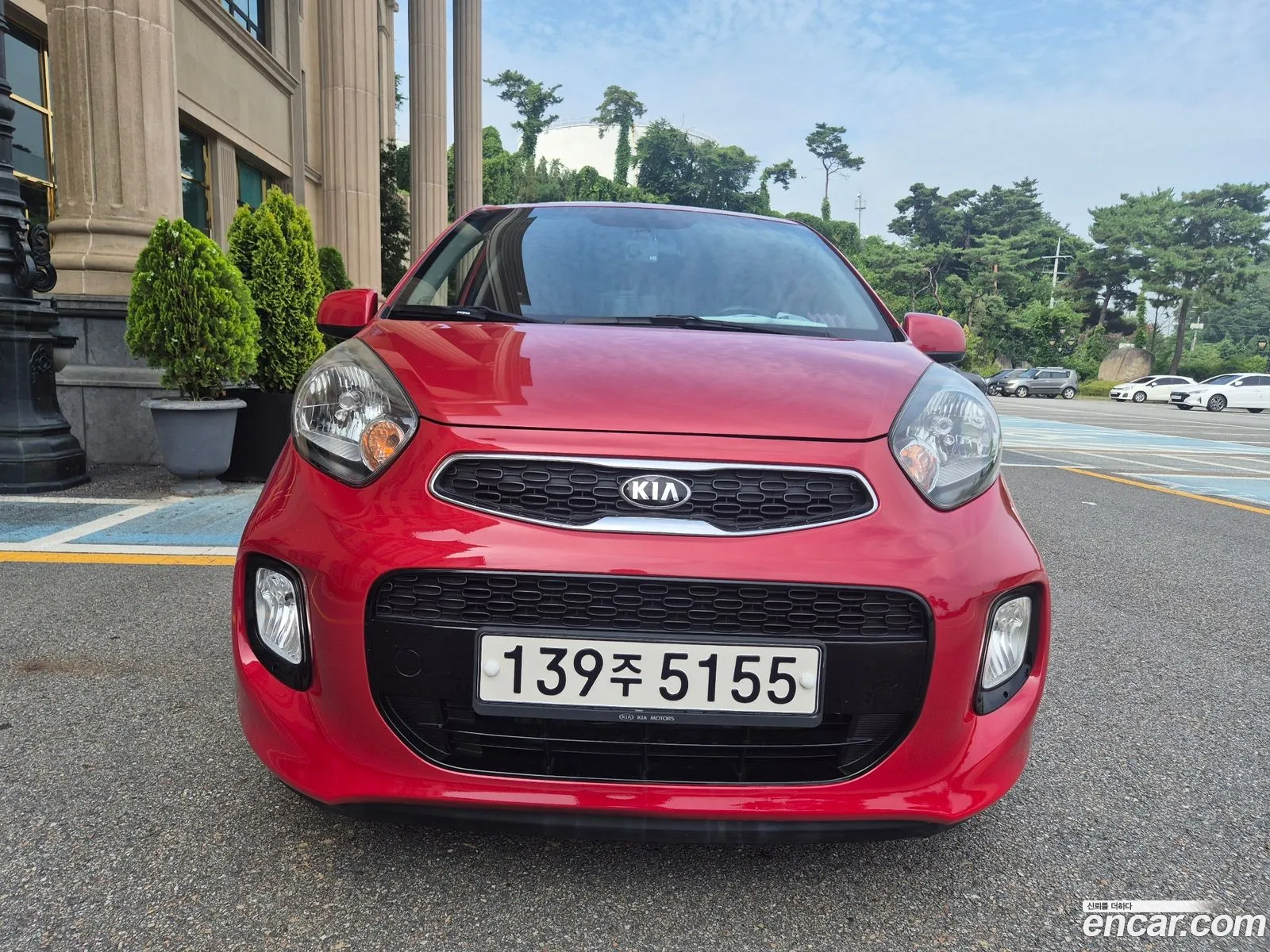 Kia Morning 2015 — 6