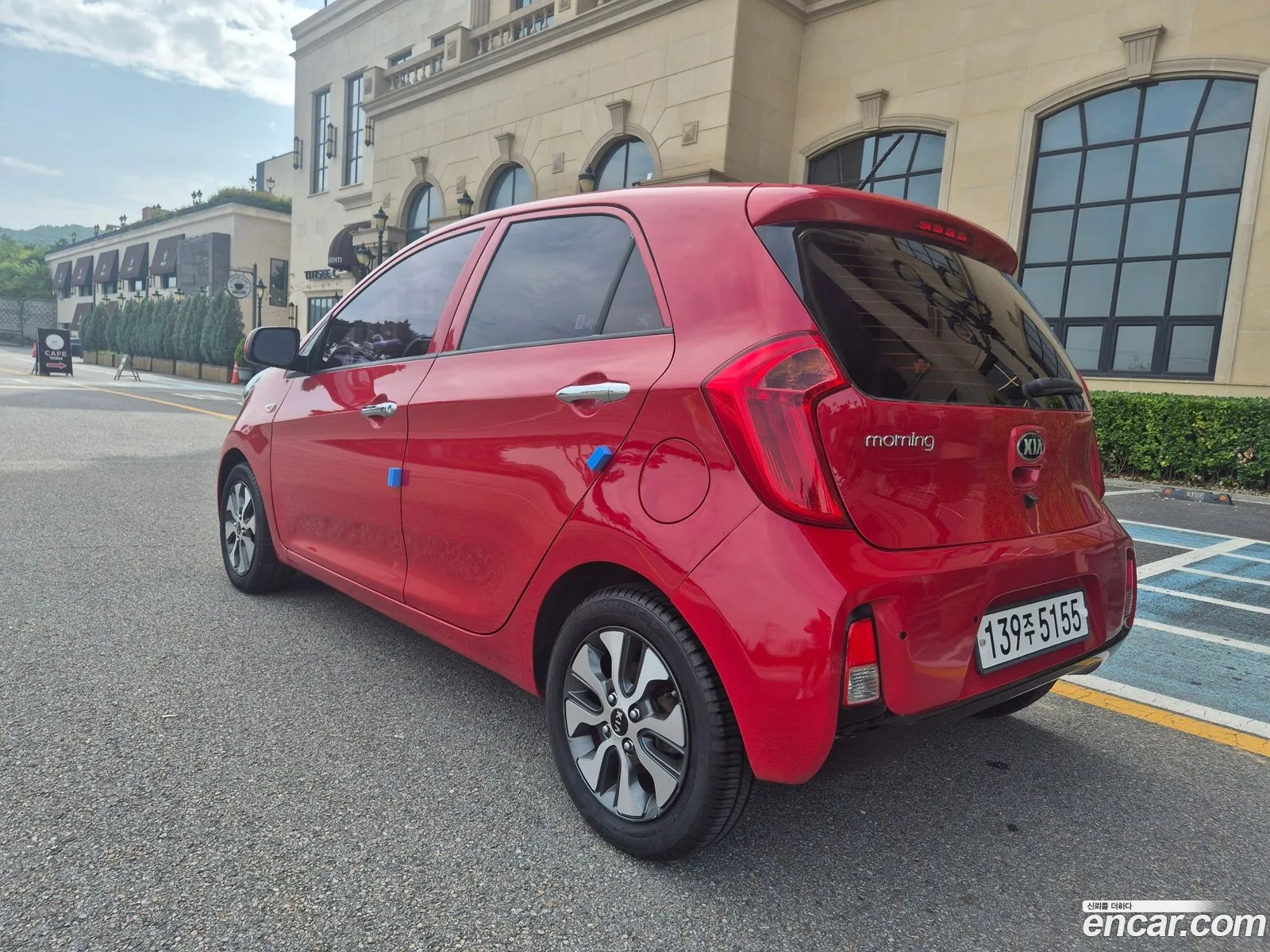 Kia Morning 2015 — 16
