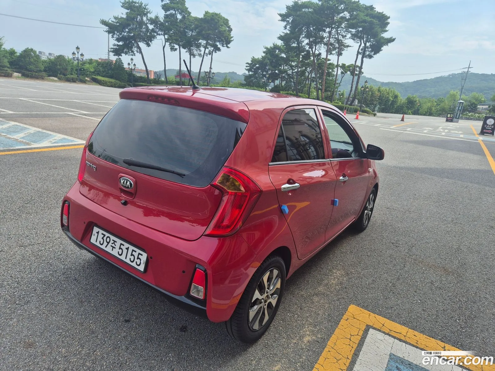 Kia Morning 2015 — 19