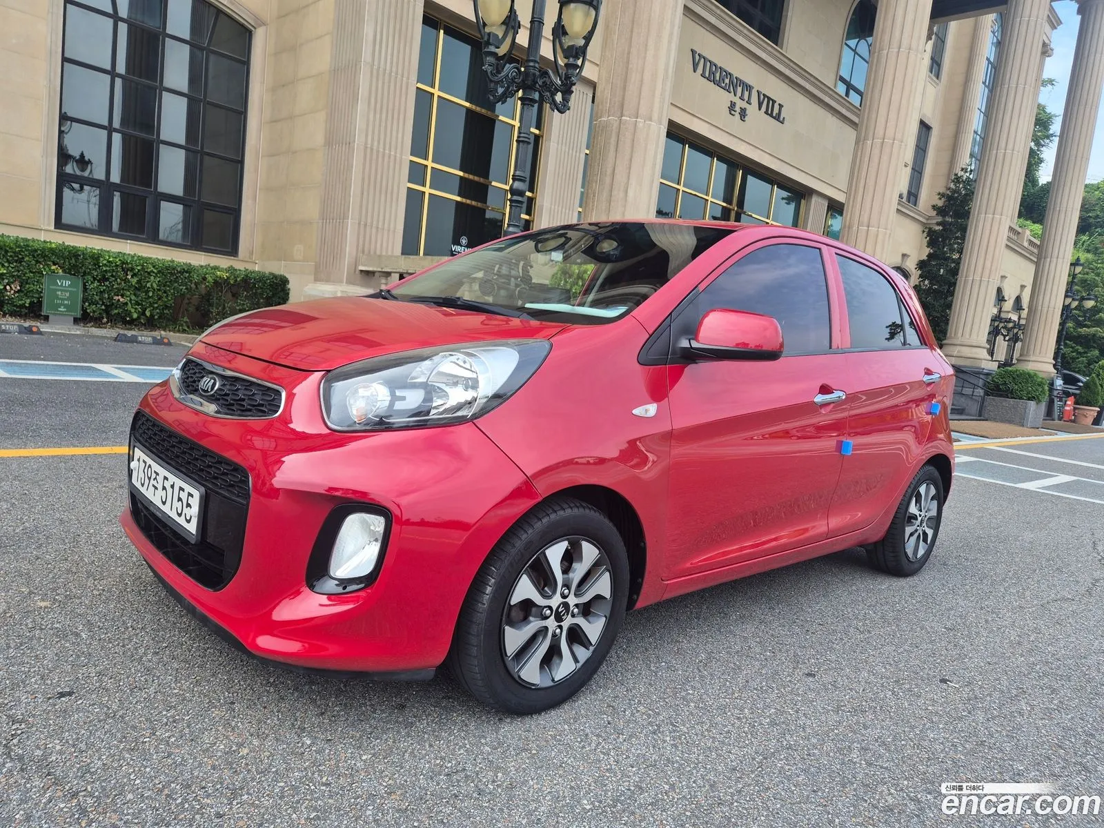 Kia Morning 2015 — 18