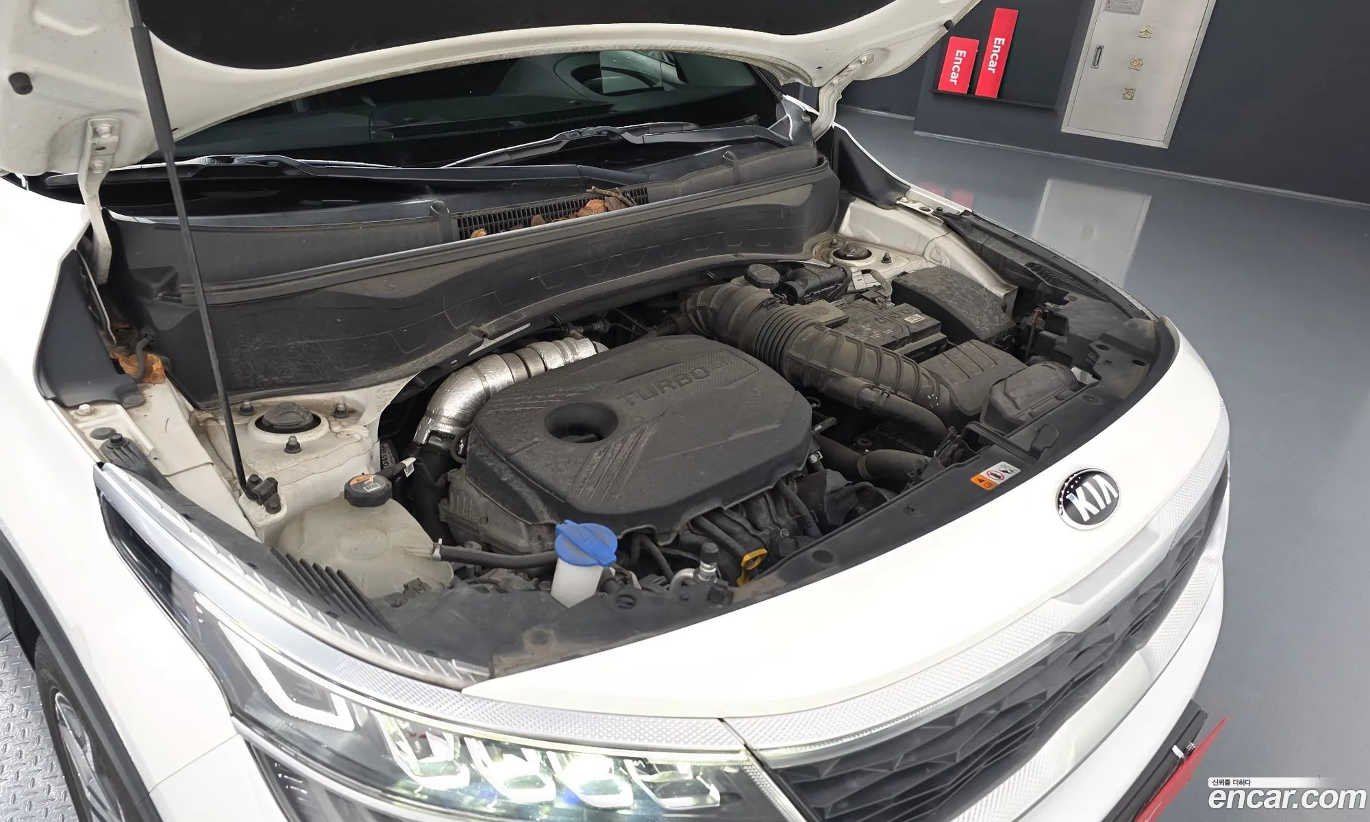 Kia Seltos 2019 KNAET812GLK019381 — 5