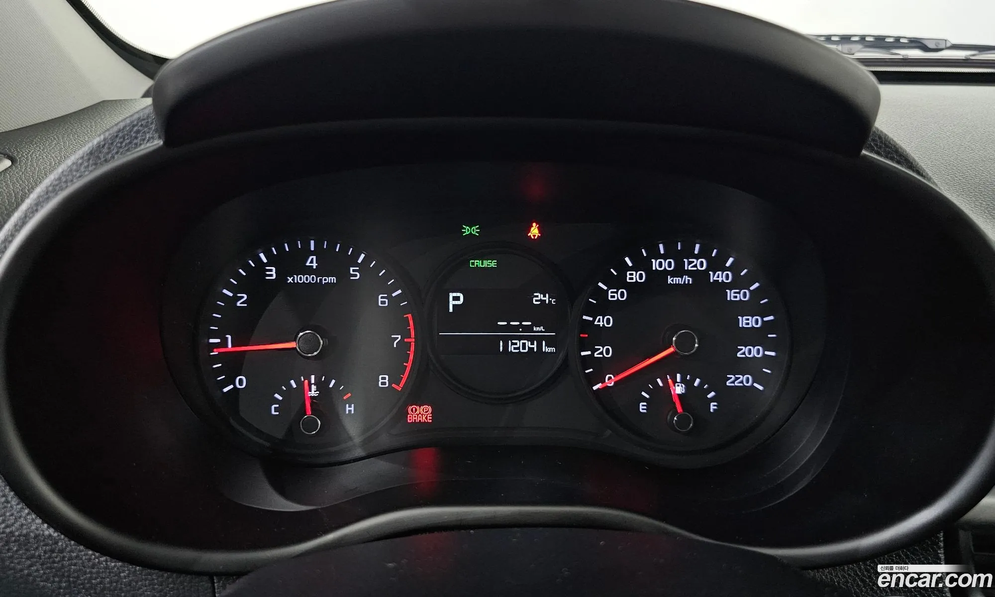 Kia Morning 2017 — 19