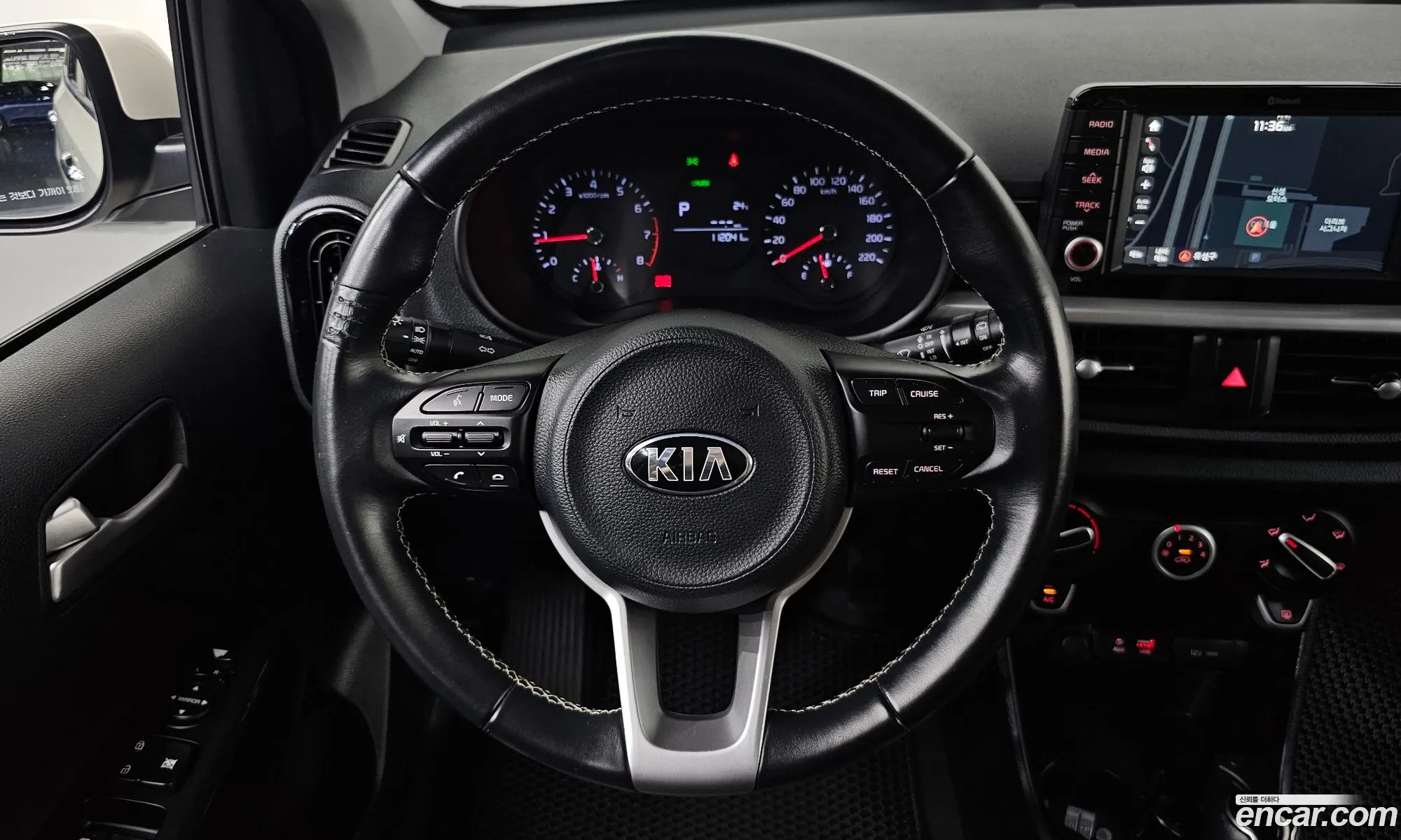 Kia Morning 2017 — 17