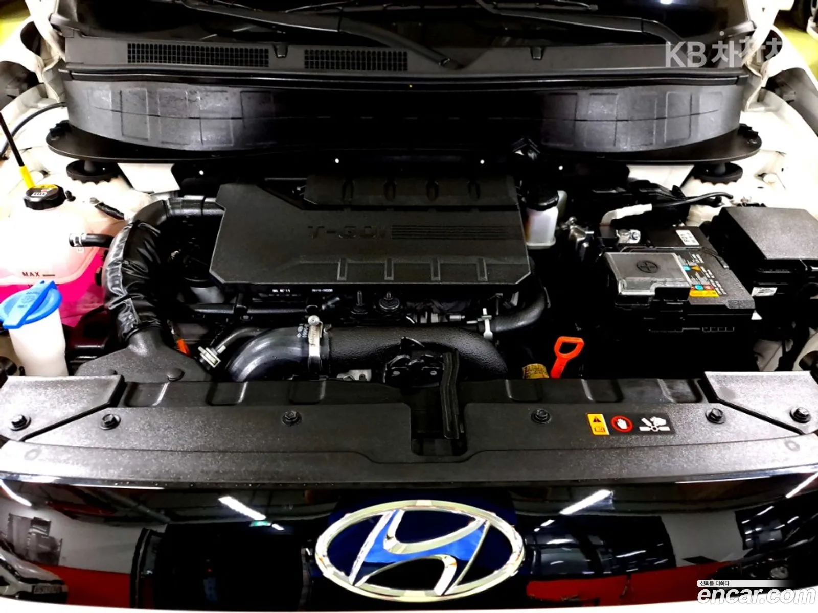 Hyundai Casper 2024 — 14
