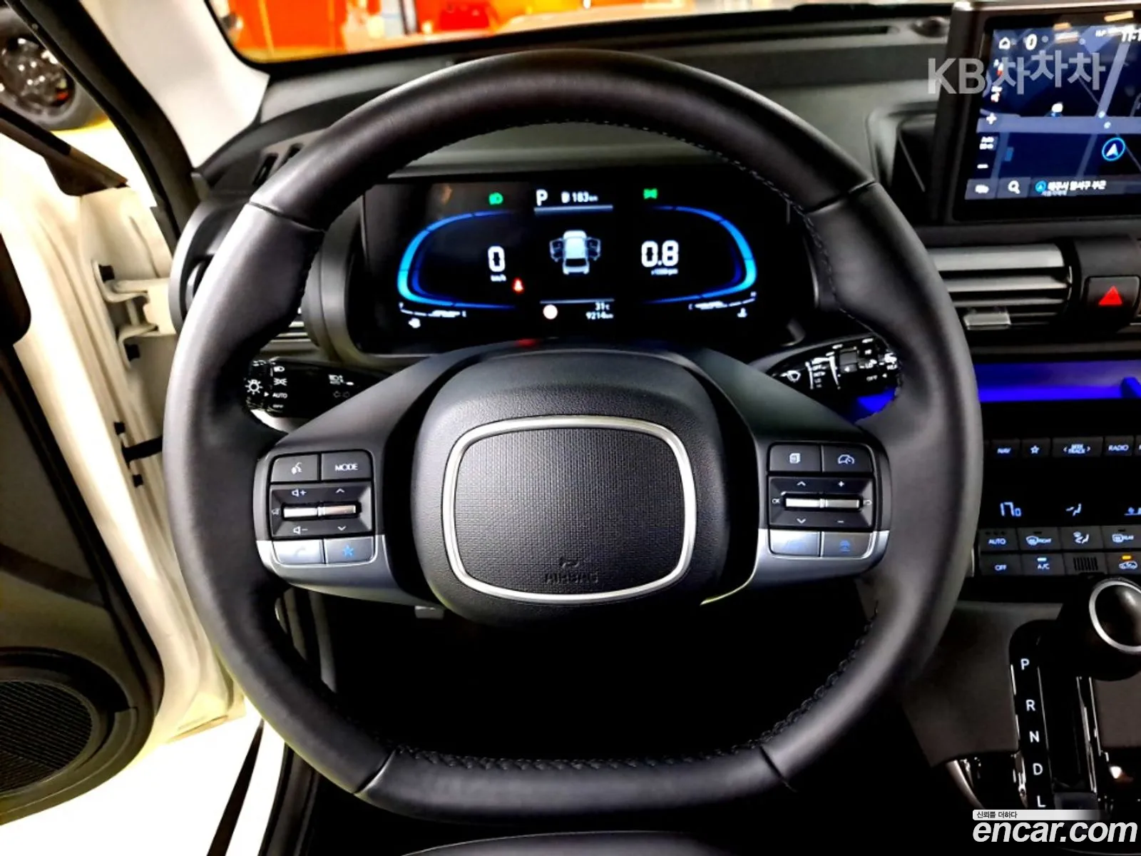 Hyundai Casper 2024 — 11