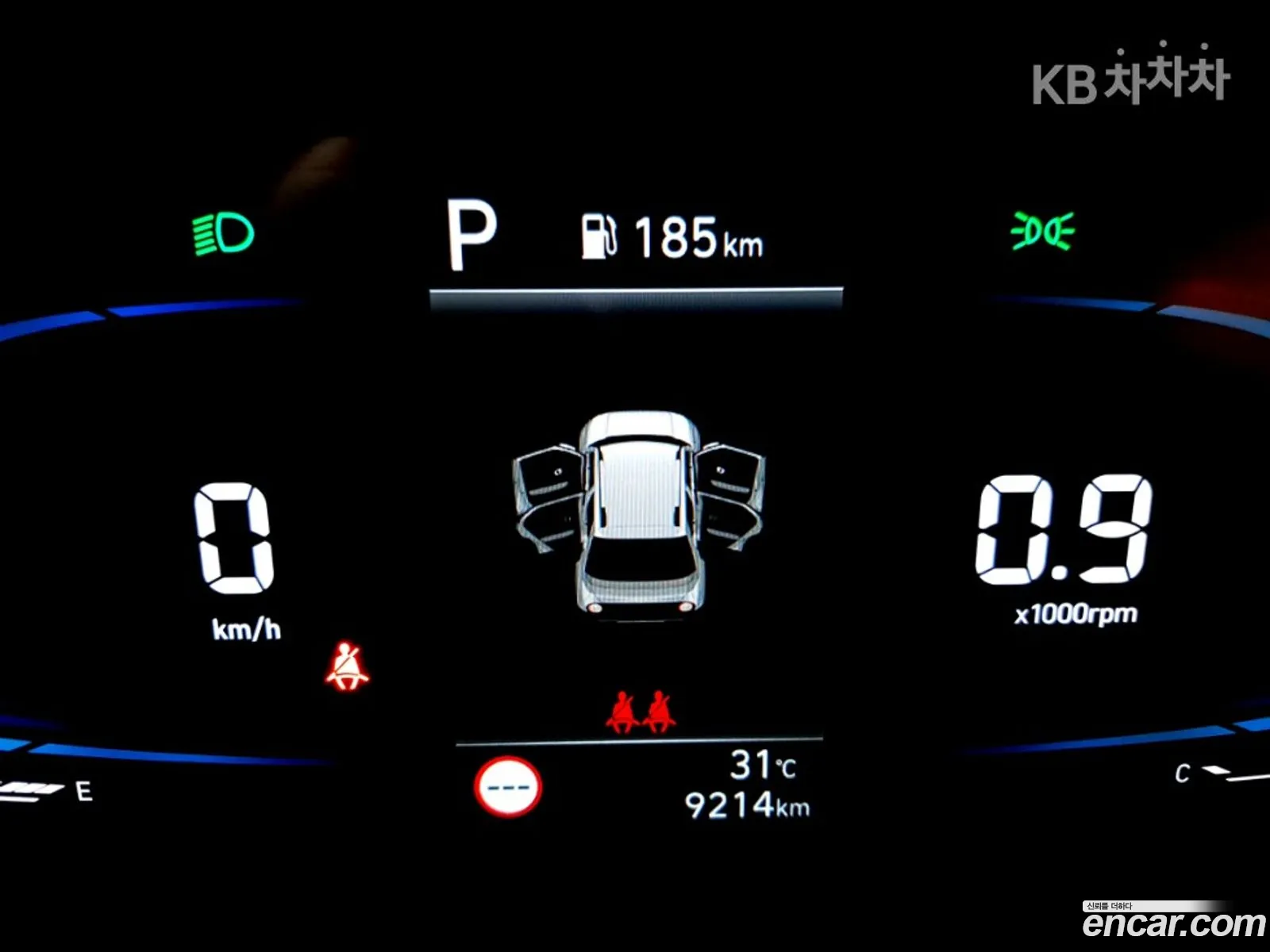 Hyundai Casper 2024 — 8