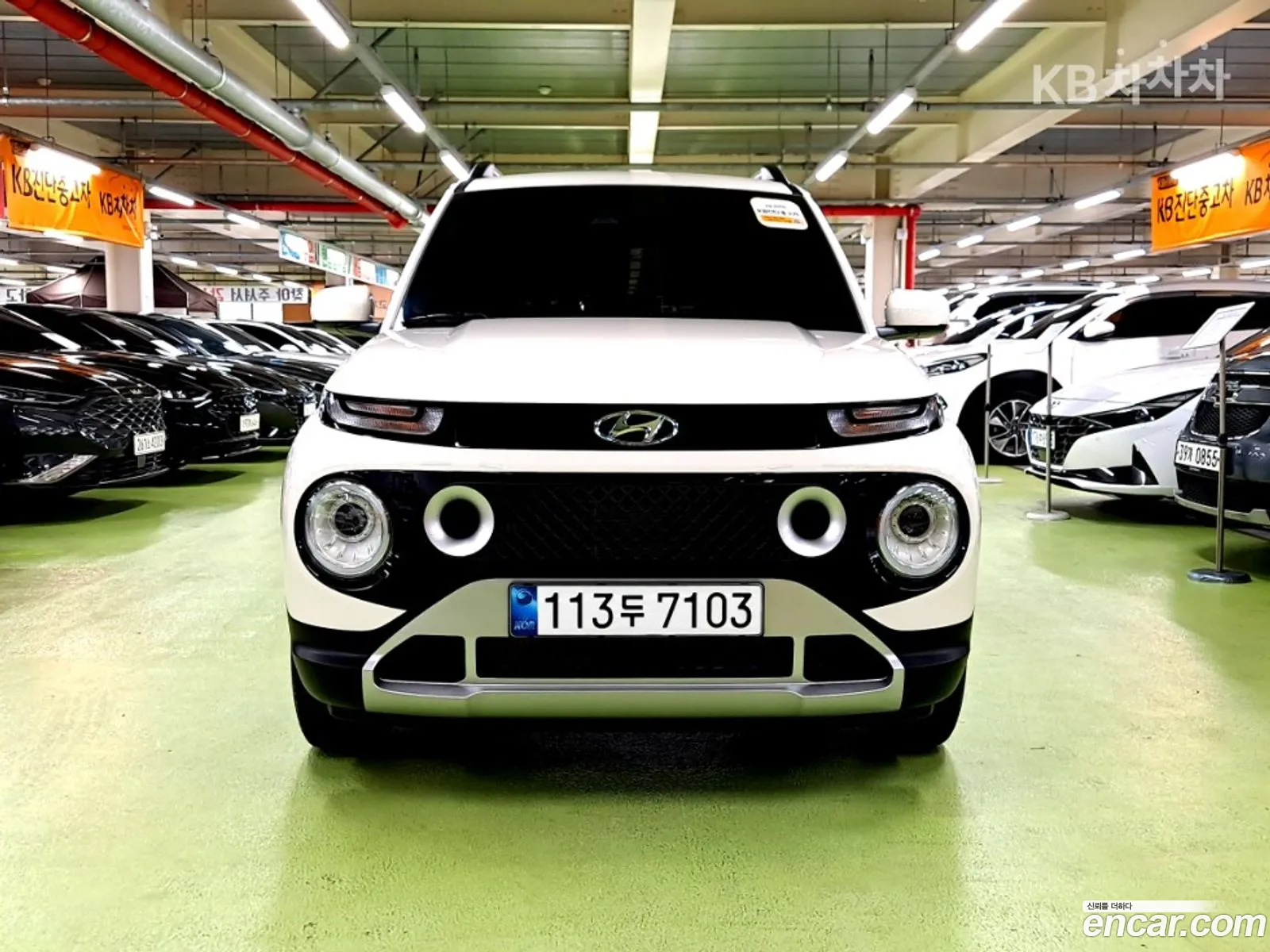 Hyundai Casper 2024 — 5