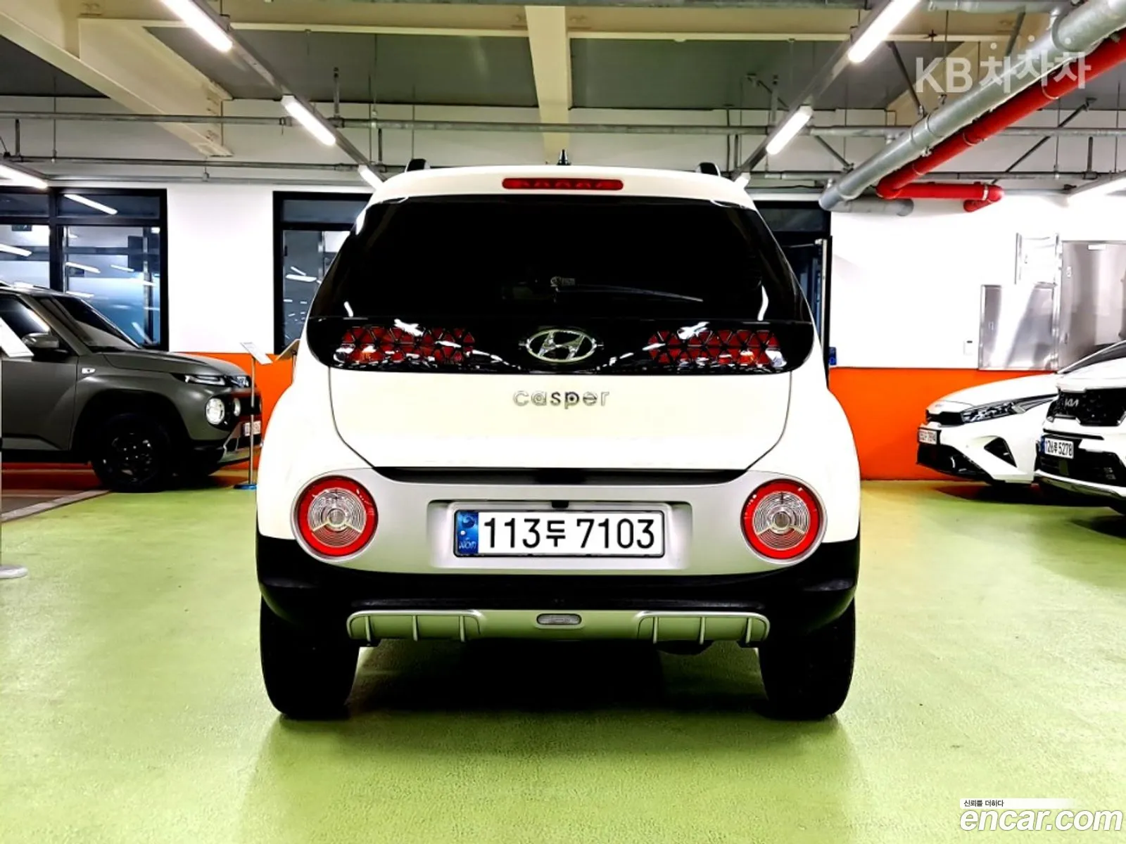 Hyundai Casper 2024 — 13