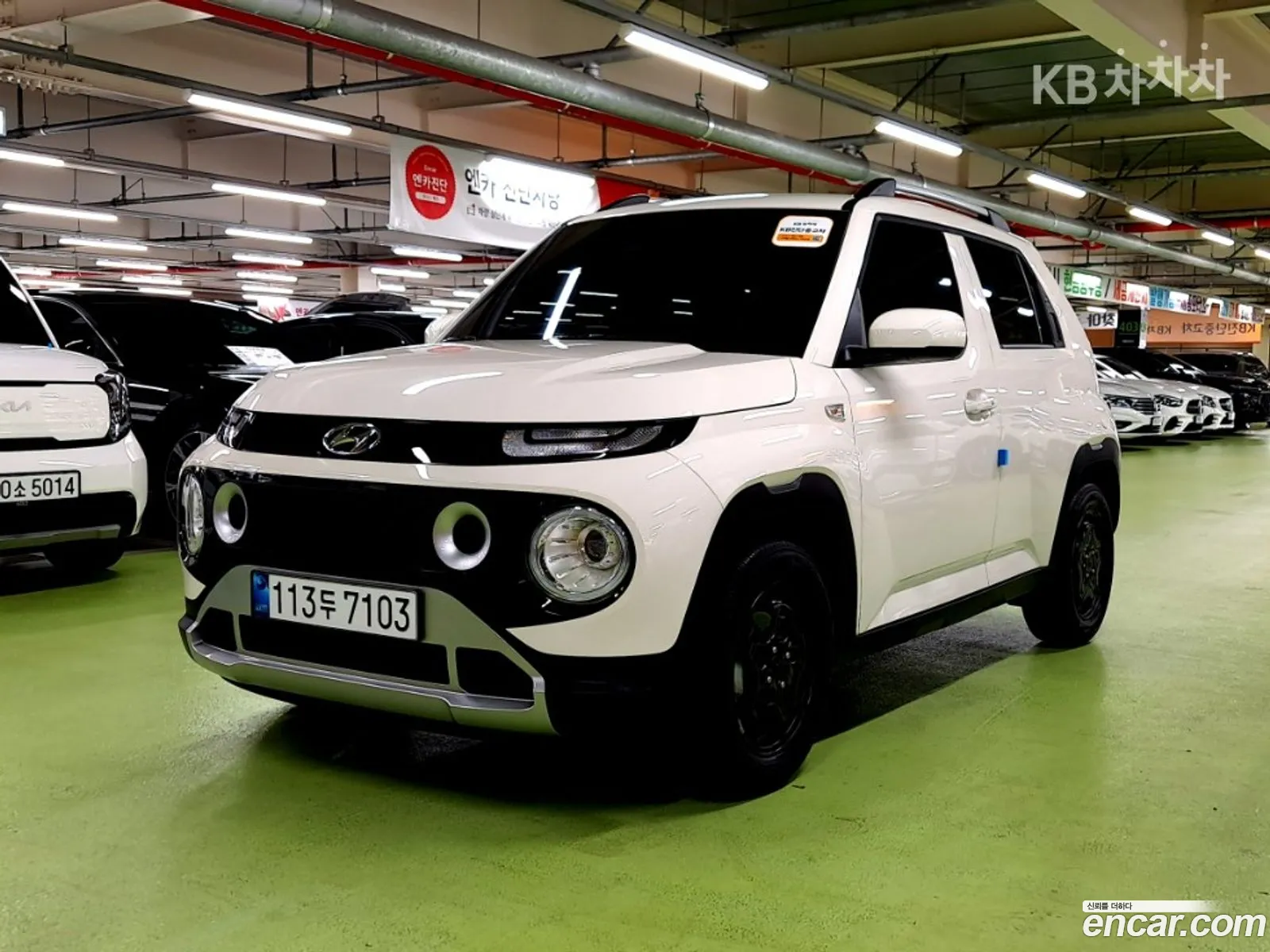Hyundai Casper 2024 — 20