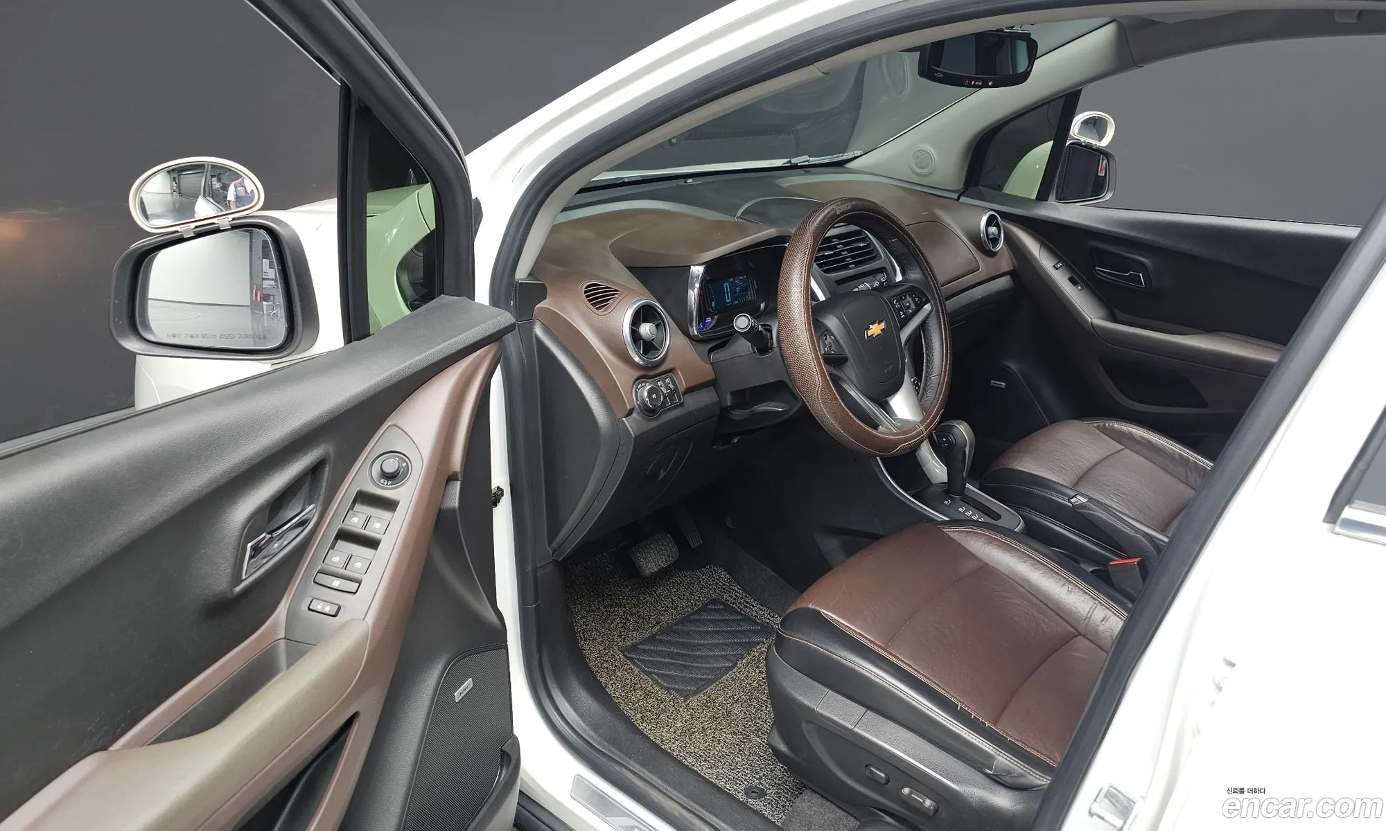 Chevrolet (GM Daewoo) Trax 2013 KLABA76BDDB173061 — 3
