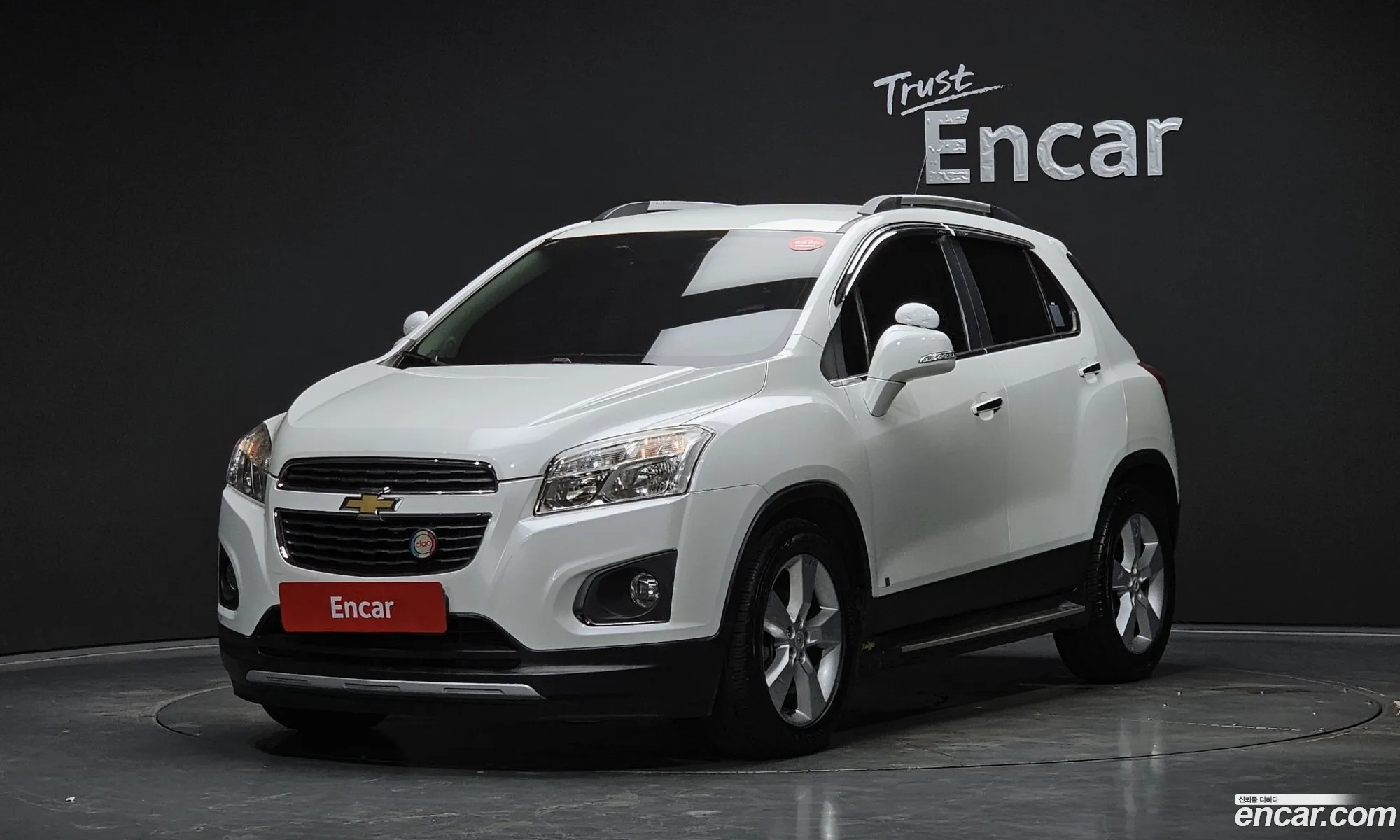 Chevrolet (GM Daewoo) Trax