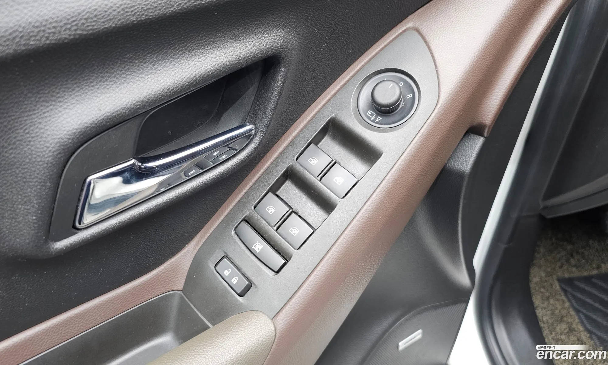 Chevrolet (GM Daewoo) Trax 2013 KLABA76BDDB173061 — 7