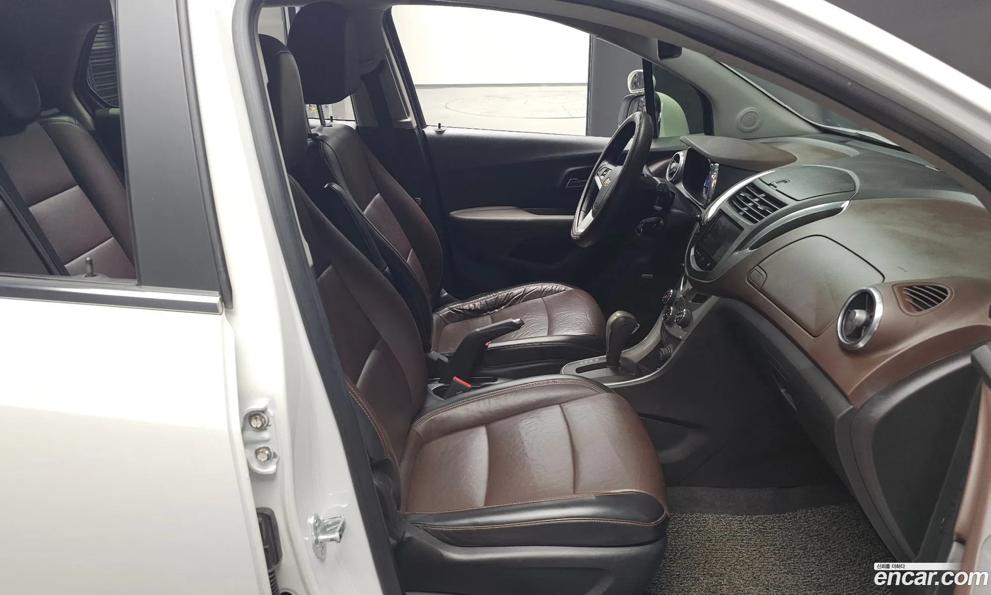 Chevrolet (GM Daewoo) Trax 2013 KLABA76BDDB173061 — 14