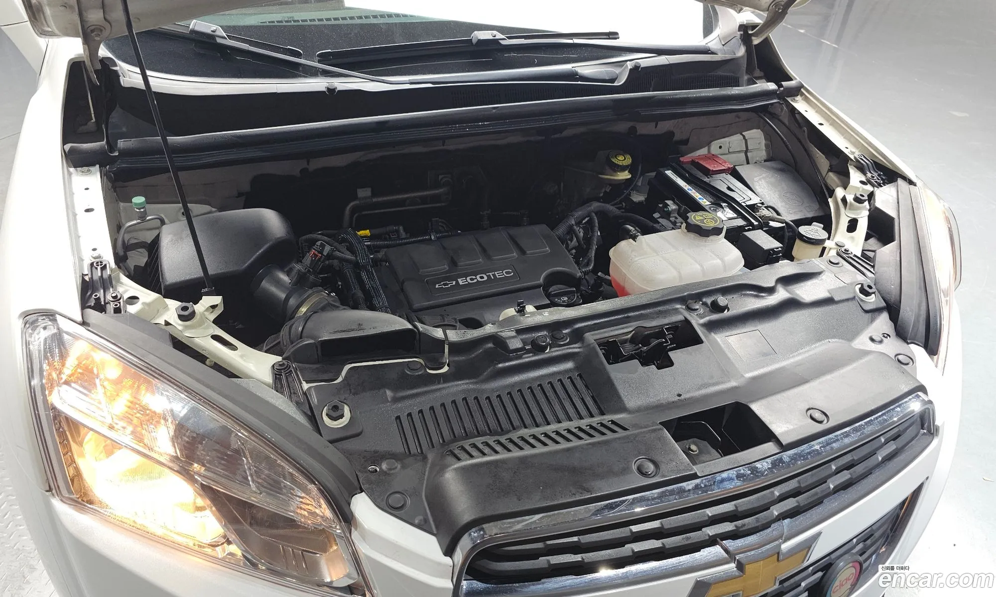 Chevrolet (GM Daewoo) Trax 2013 KLABA76BDDB173061 — 15