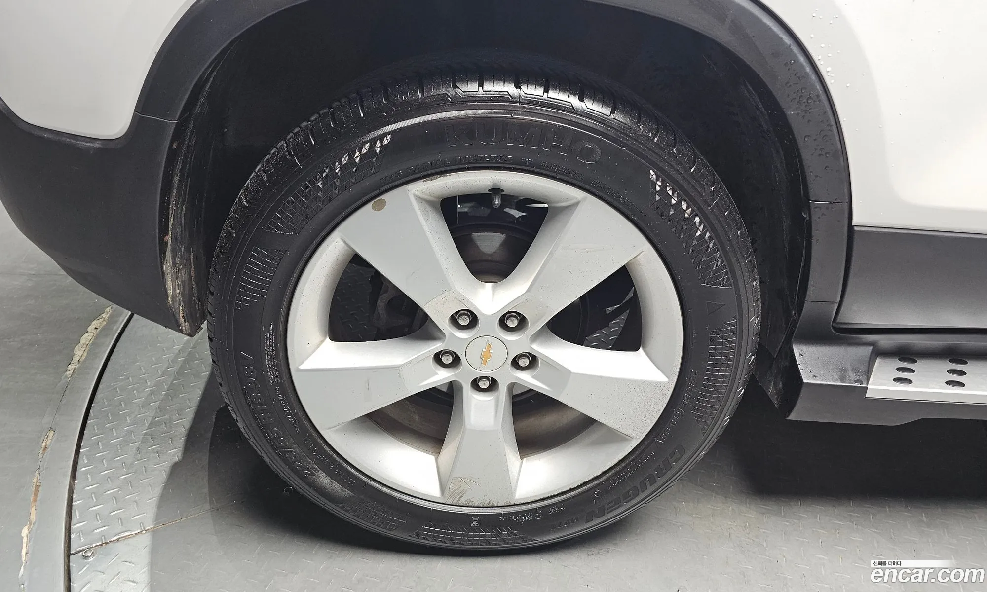 Chevrolet (GM Daewoo) Trax 2013 KLABA76BDDB173061 — 18